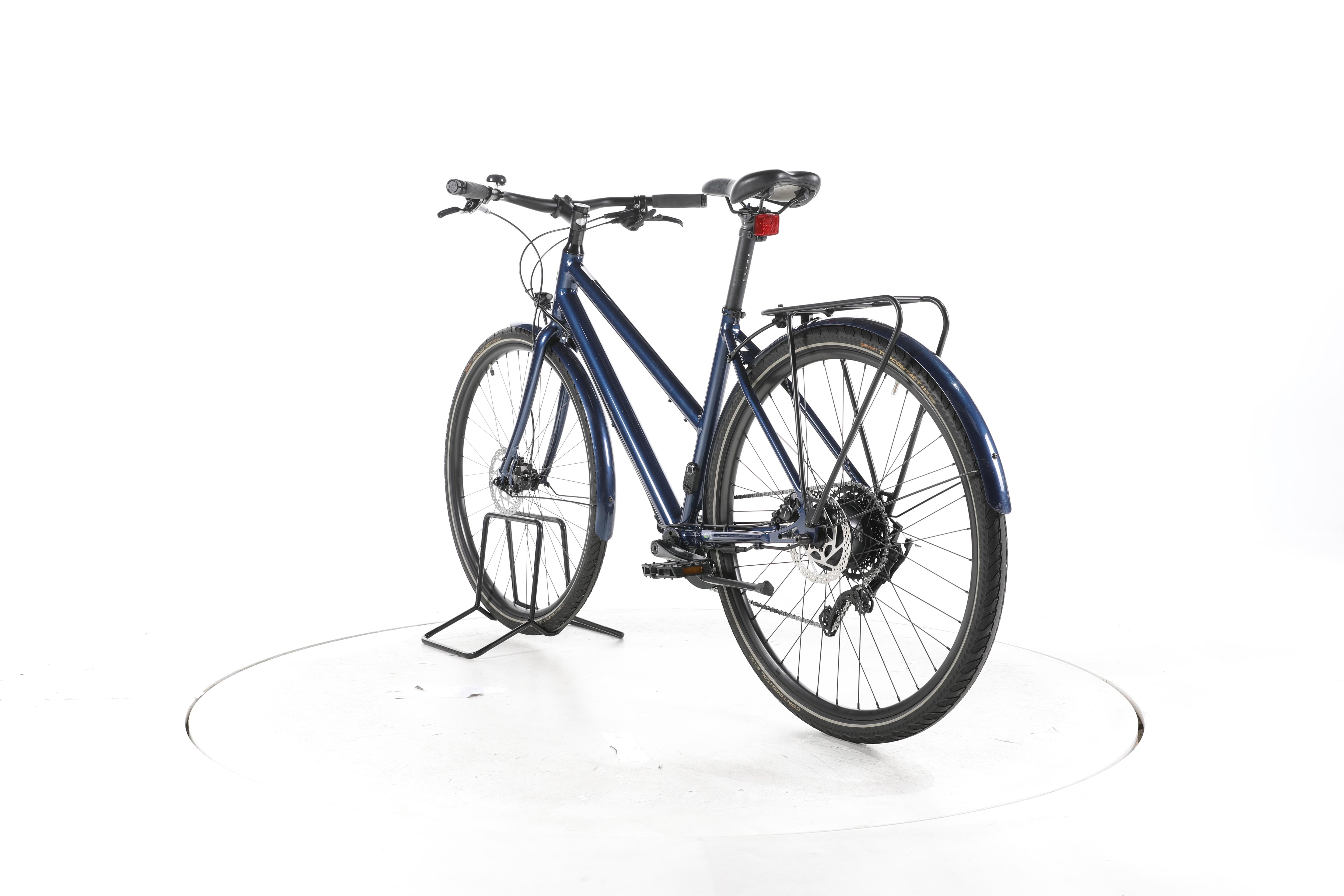 Ampler Bikes Stellar Outlet Trekking E-Bike - Image 9