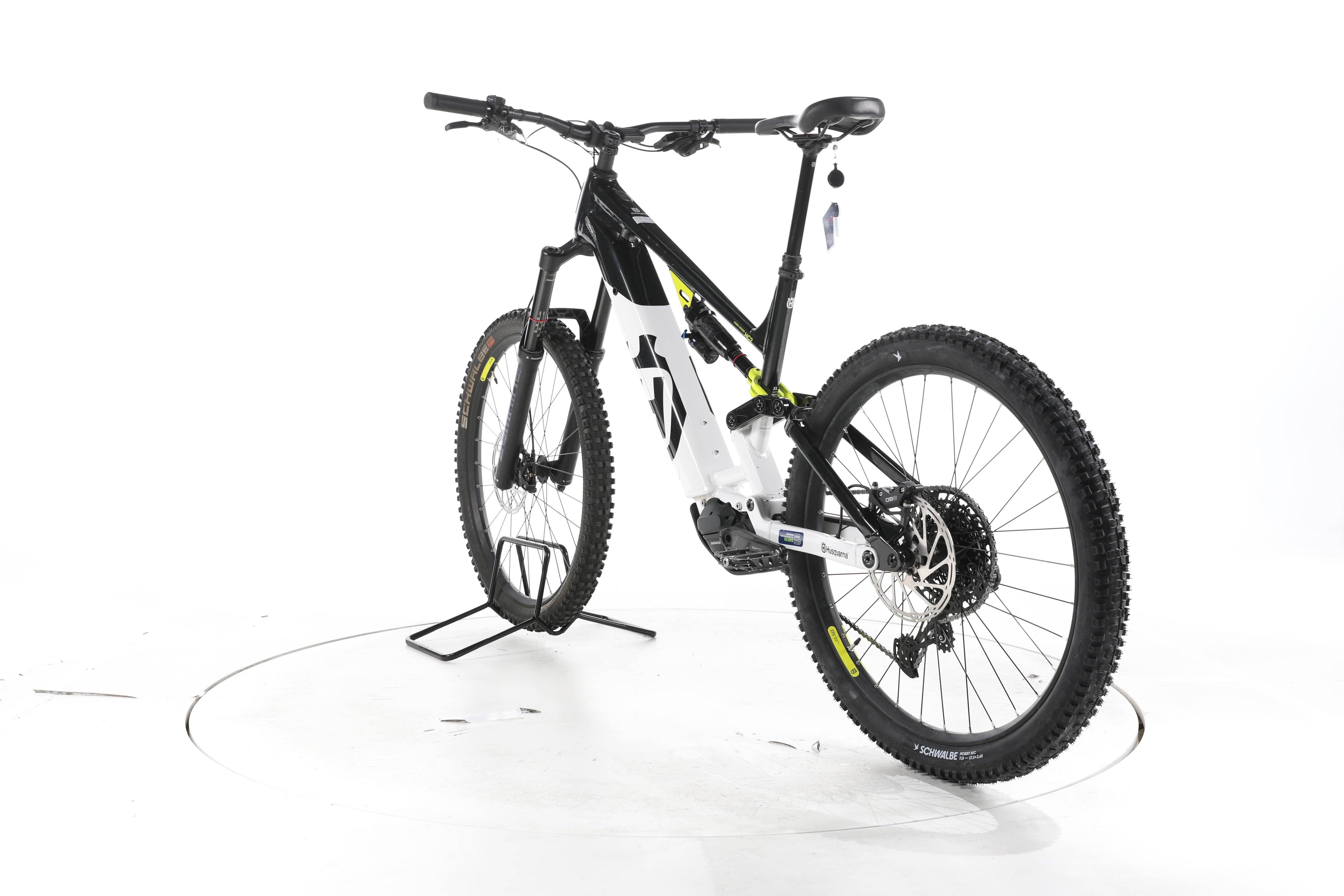 Husqvarna E-Bicycles Hard Cross HC2 E-Bike Fully - Image 9