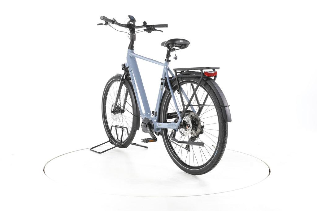 Gazelle Chamonix T10 HMS Trekking E-Bike - Image 9