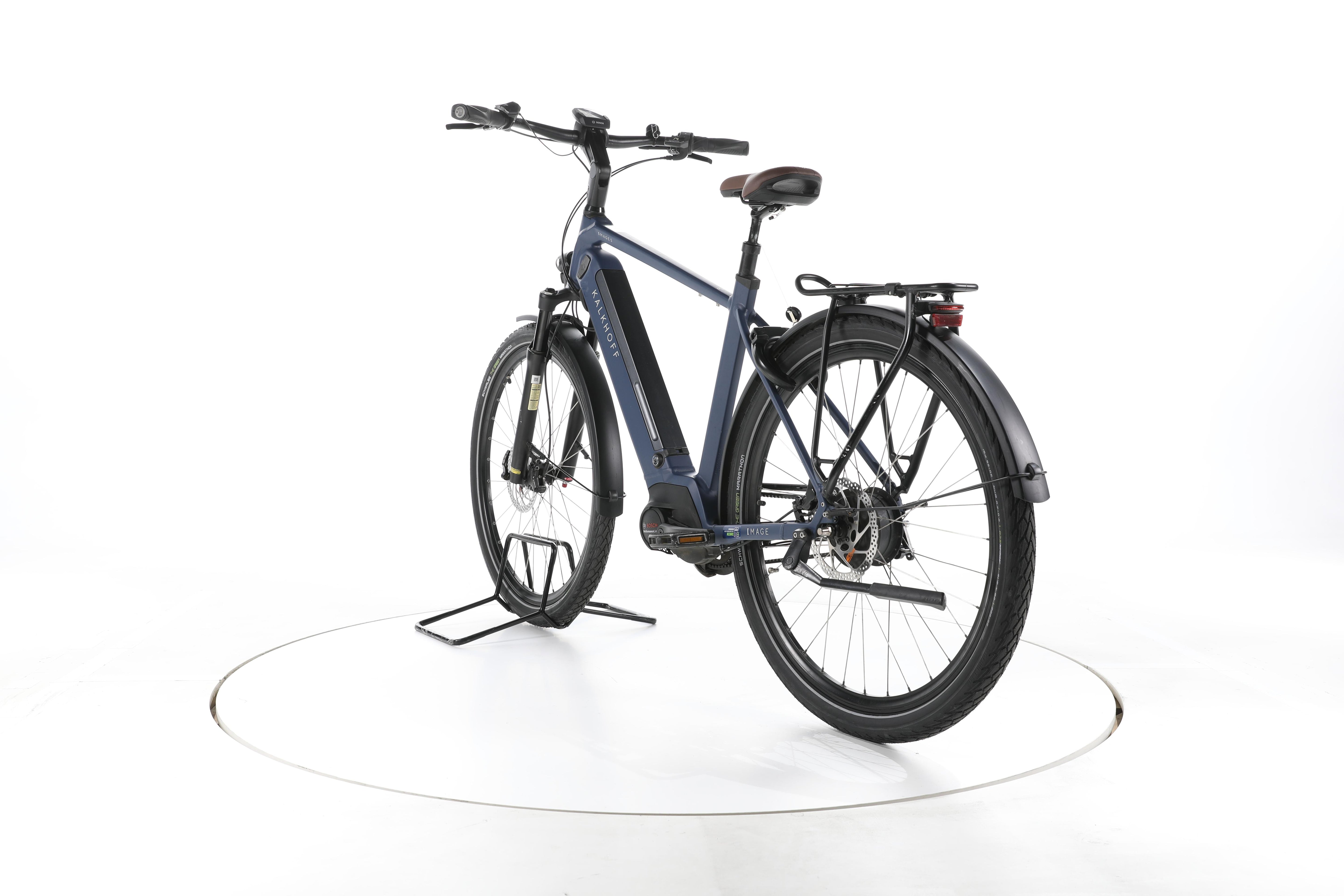Kalkhoff Image 5.B Excite+ BLX City E-Bike - Image 9