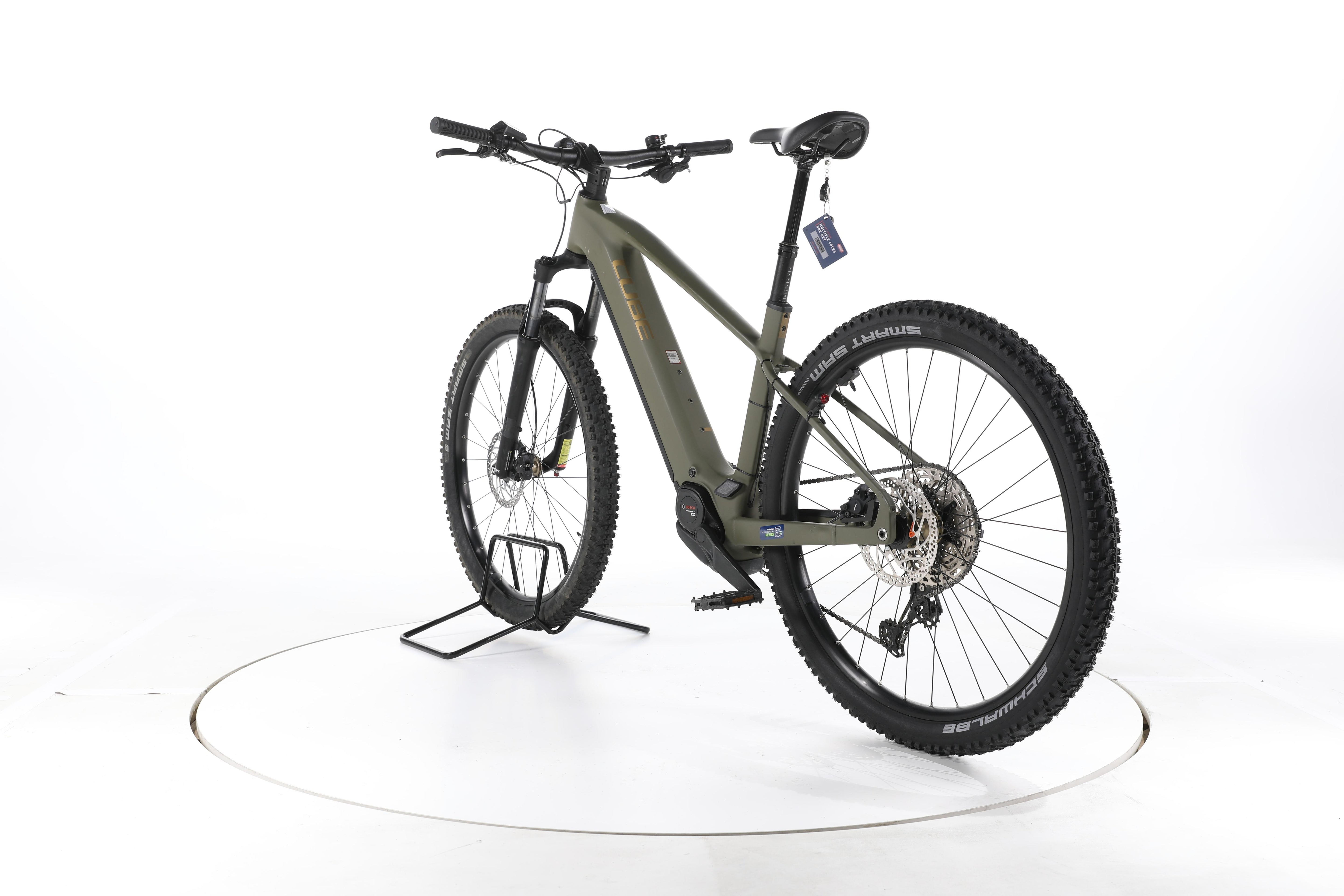 Cube Reaction Hybrid Pro E-Bike 2025 - Image 9