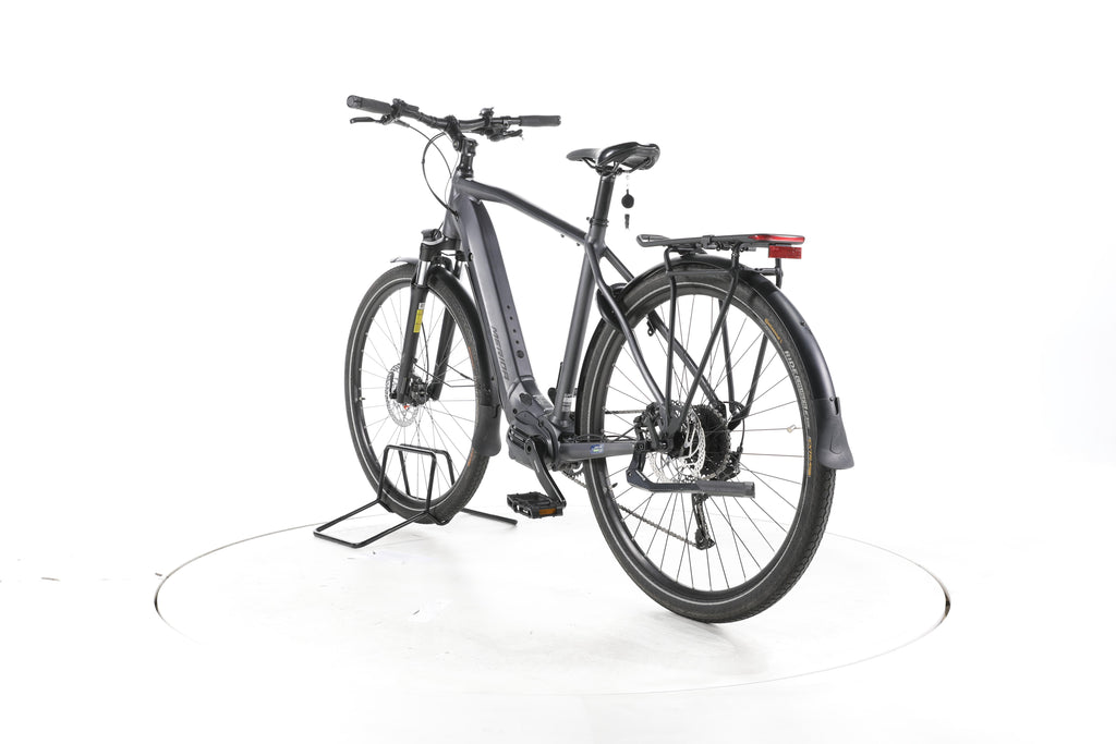 Merida eSPRESSO 400 S EQ Trekking E-Bike - Image 9