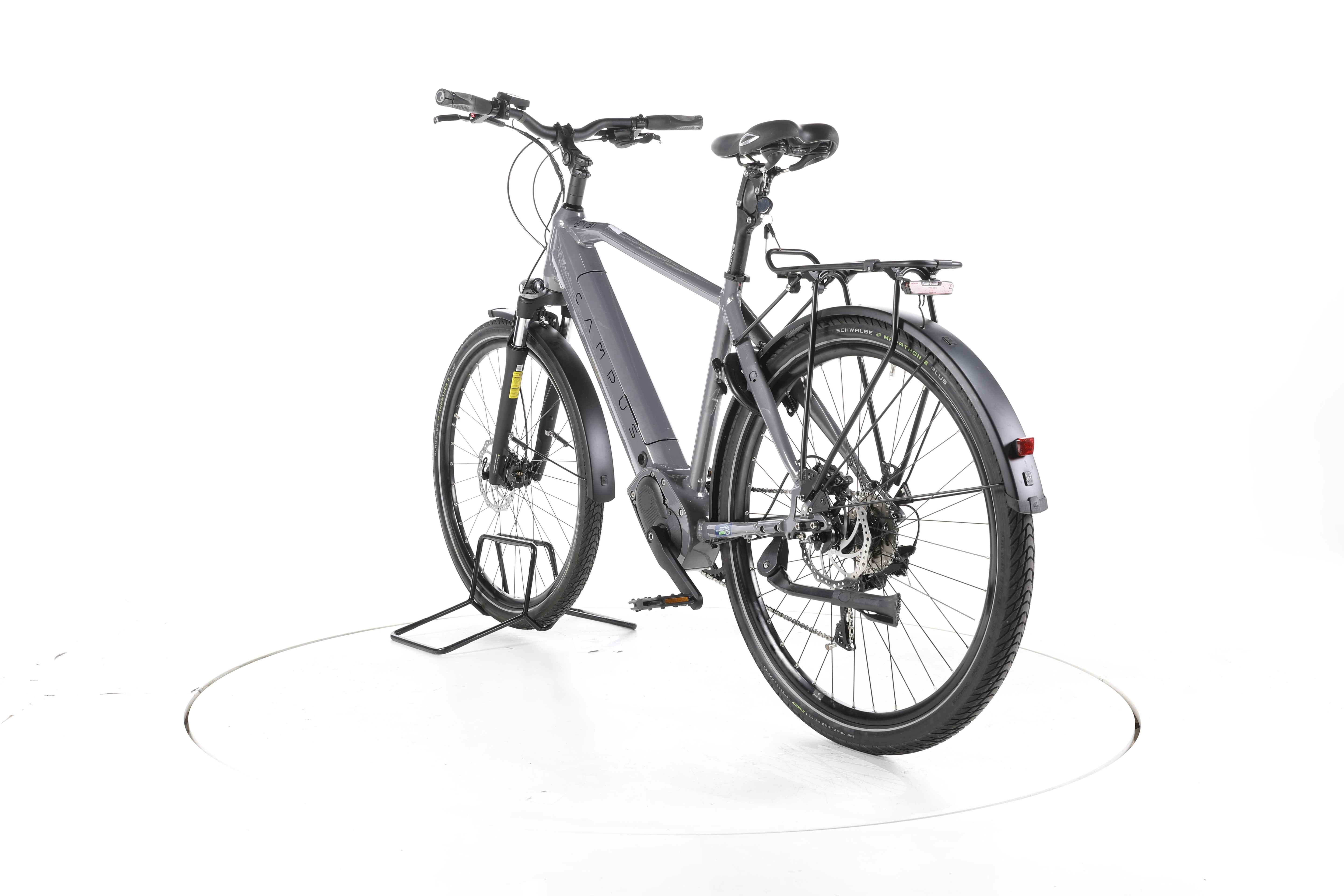 Campus BM38 Trekking E-Bike - Image 9