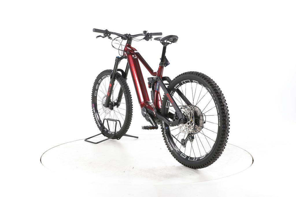 Haibike Nduro 7 E-Bike Fully - Image 9