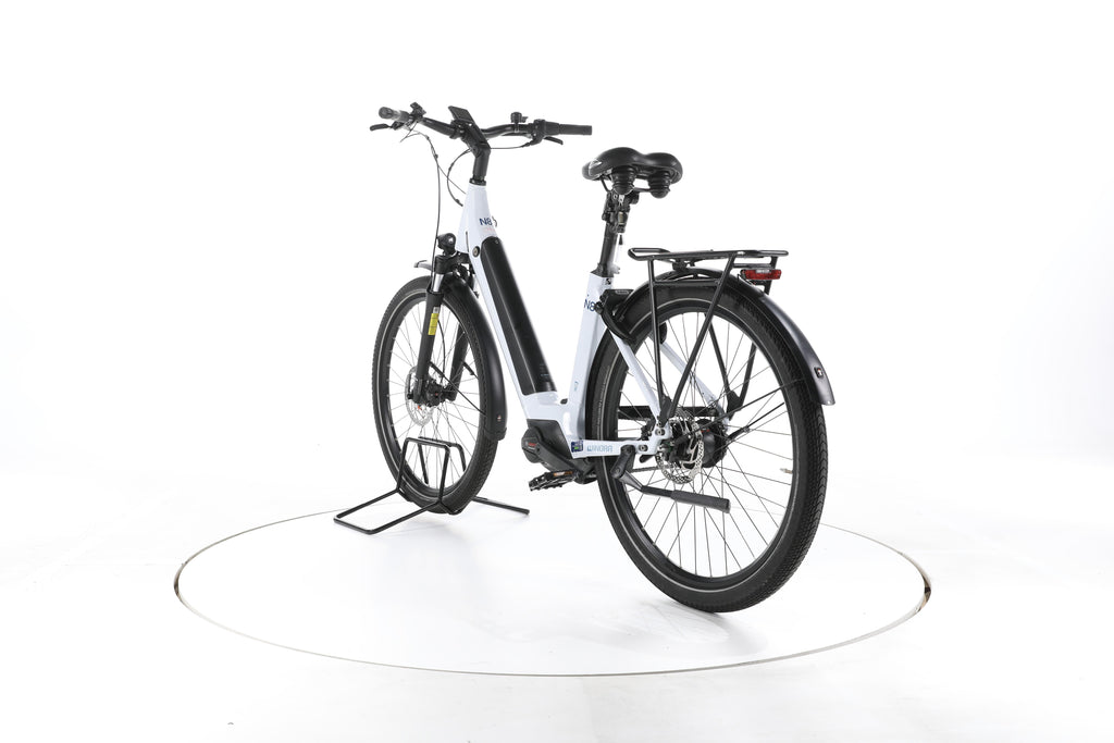 Winora Sinus N8 City E-Bike Tiefeinsteiger - Image 9