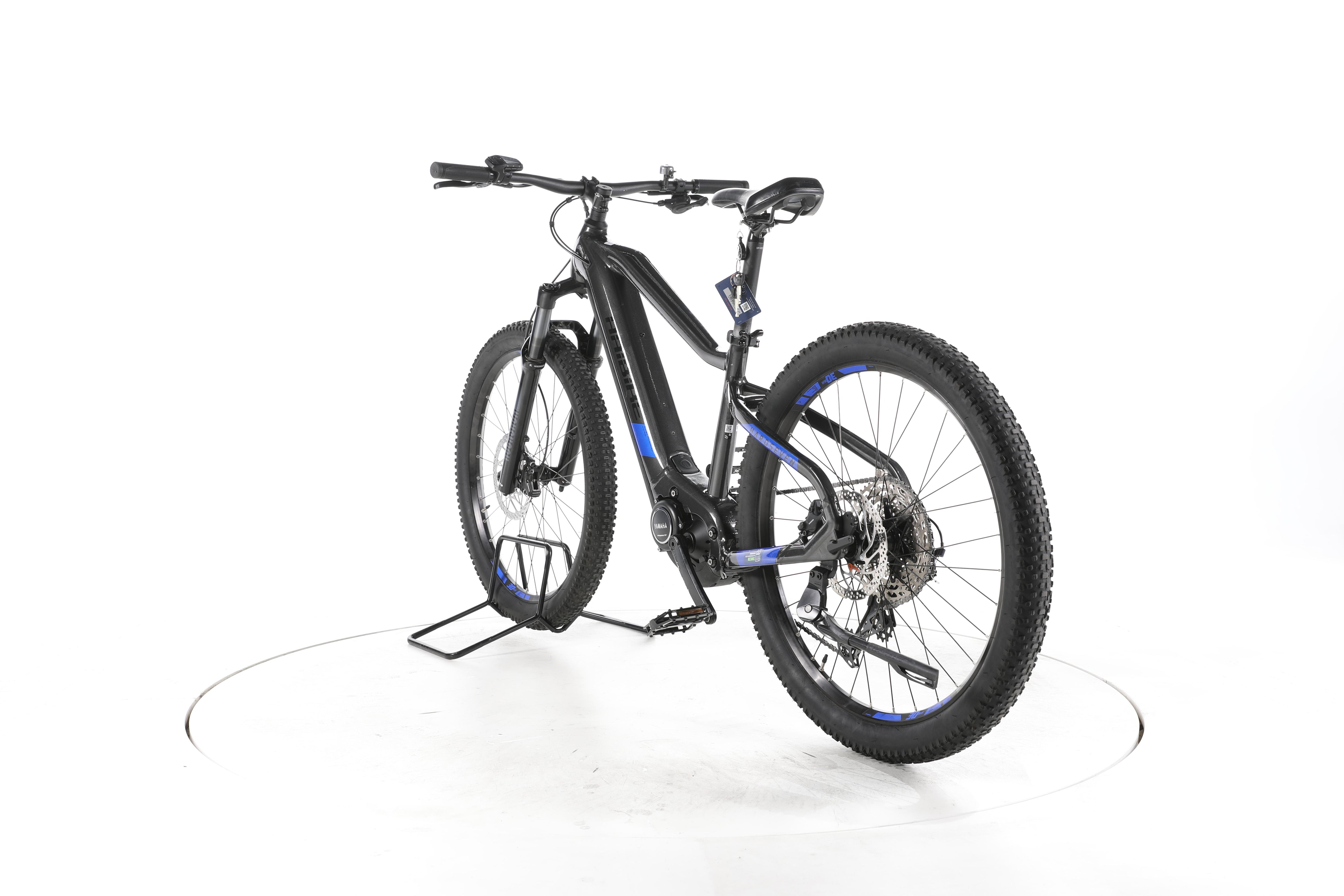 Haibike HardSeven 7 E-Bike 2024 - Image 9