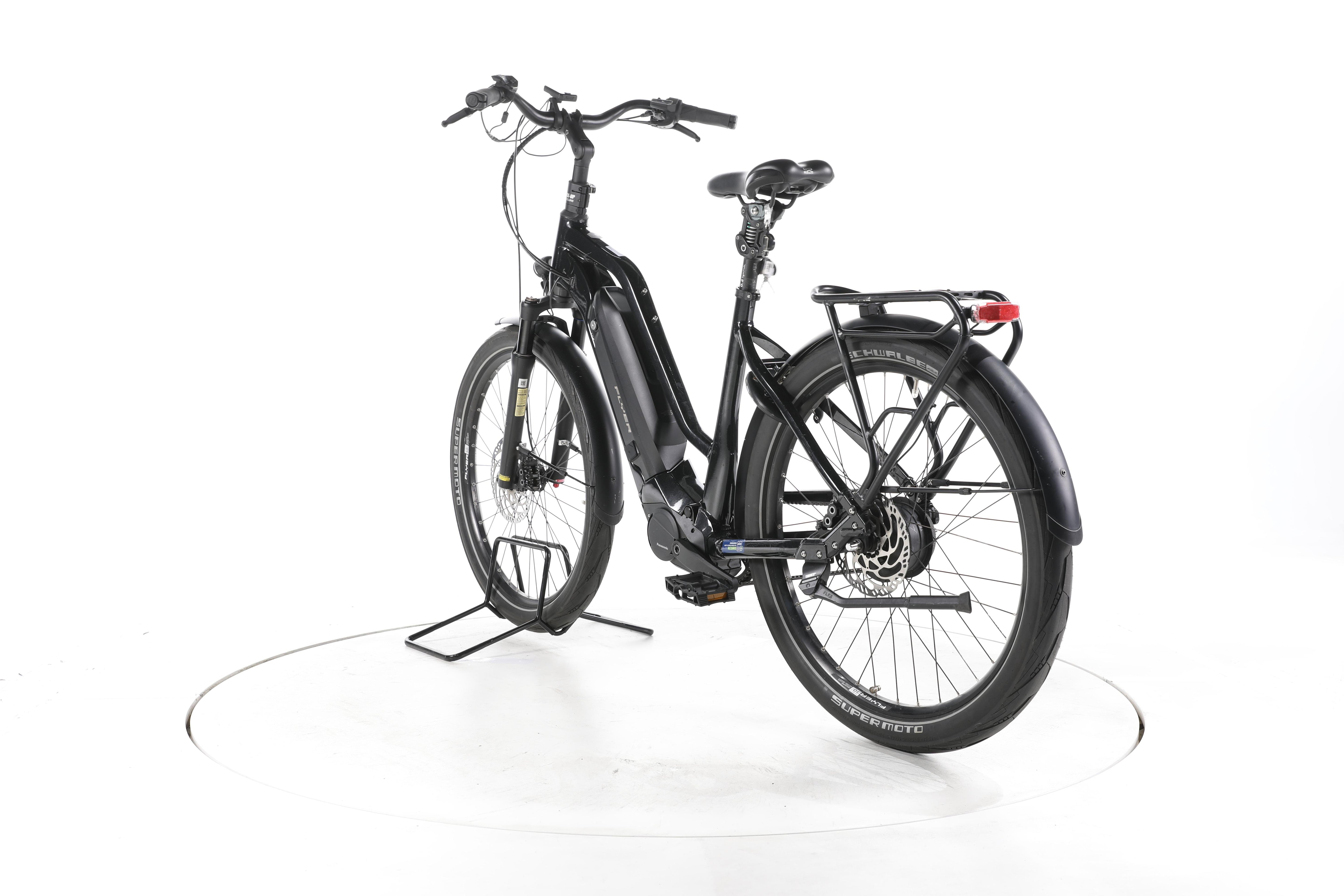 FLYER Upstreet3 7.23 City E-Bike - Image 9