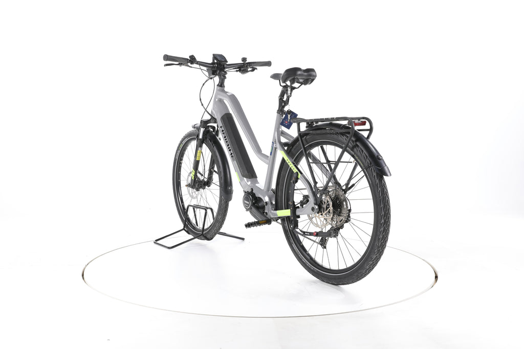 Haibike Trekking 6 Trekking E-Bike - Image 9