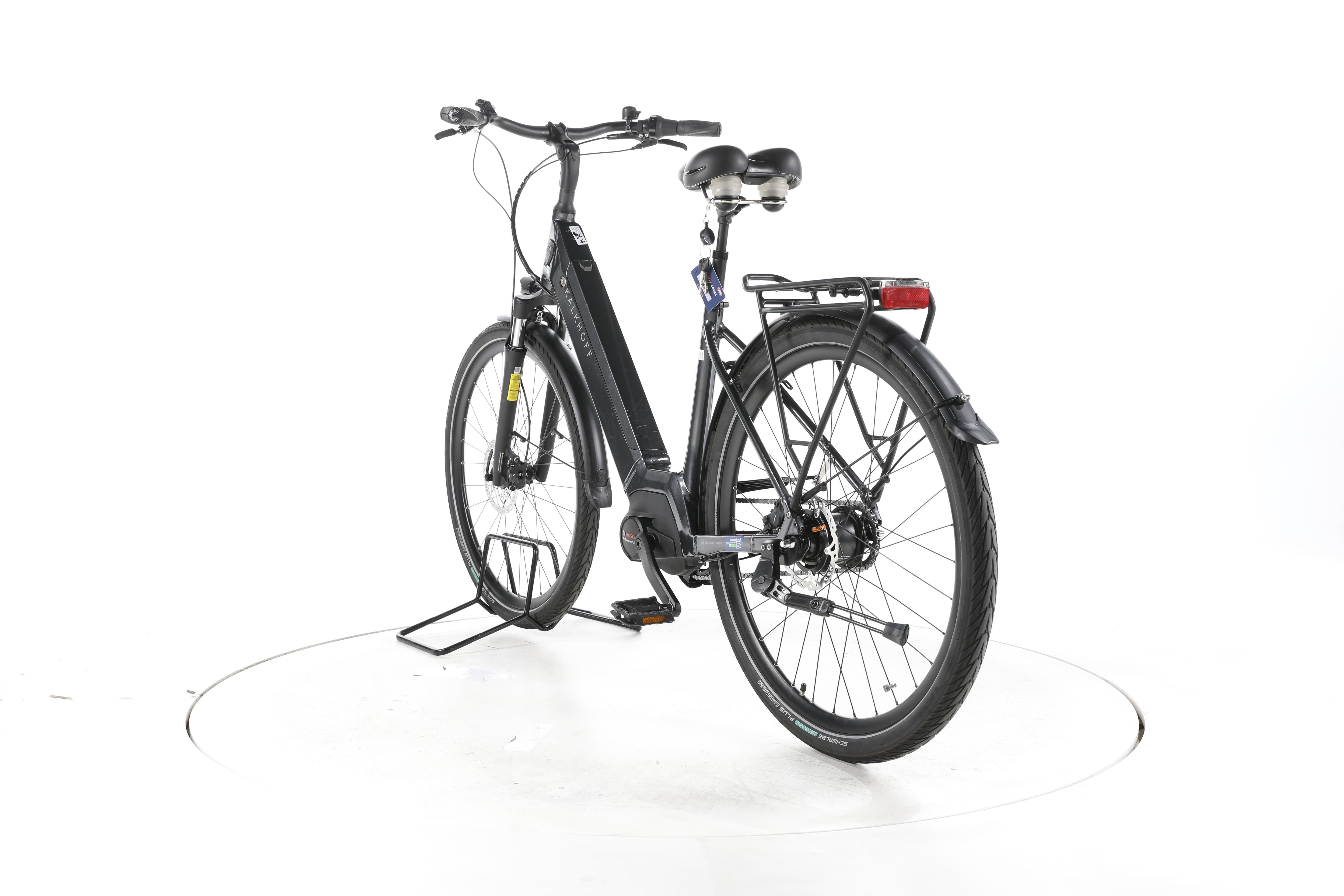 Kalkhoff Image 3.B Advance City E-Bike Tiefeinsteiger - Image 9
