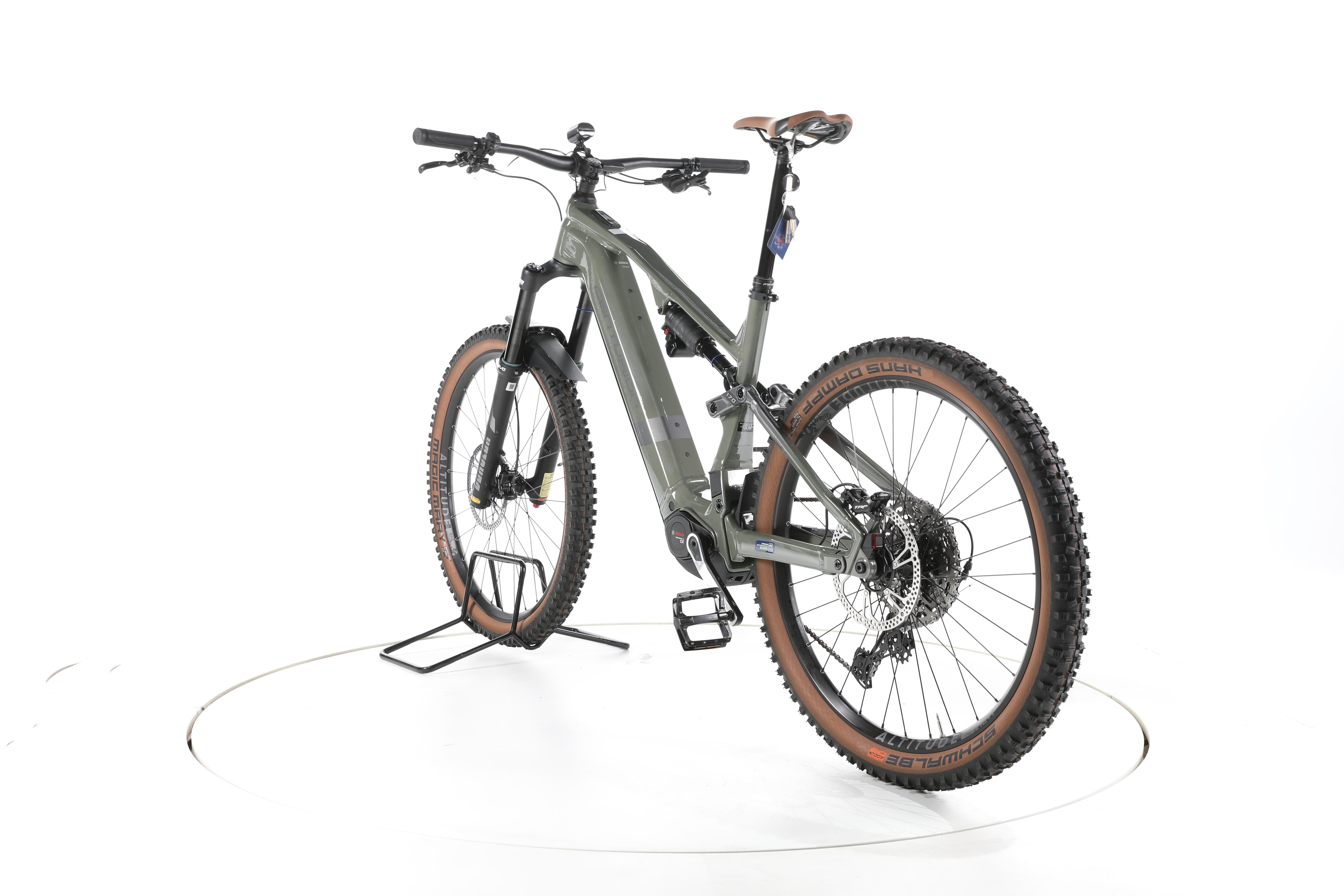 Centurion No pogo R1000 E-Bike Fully 2025 - Image 9