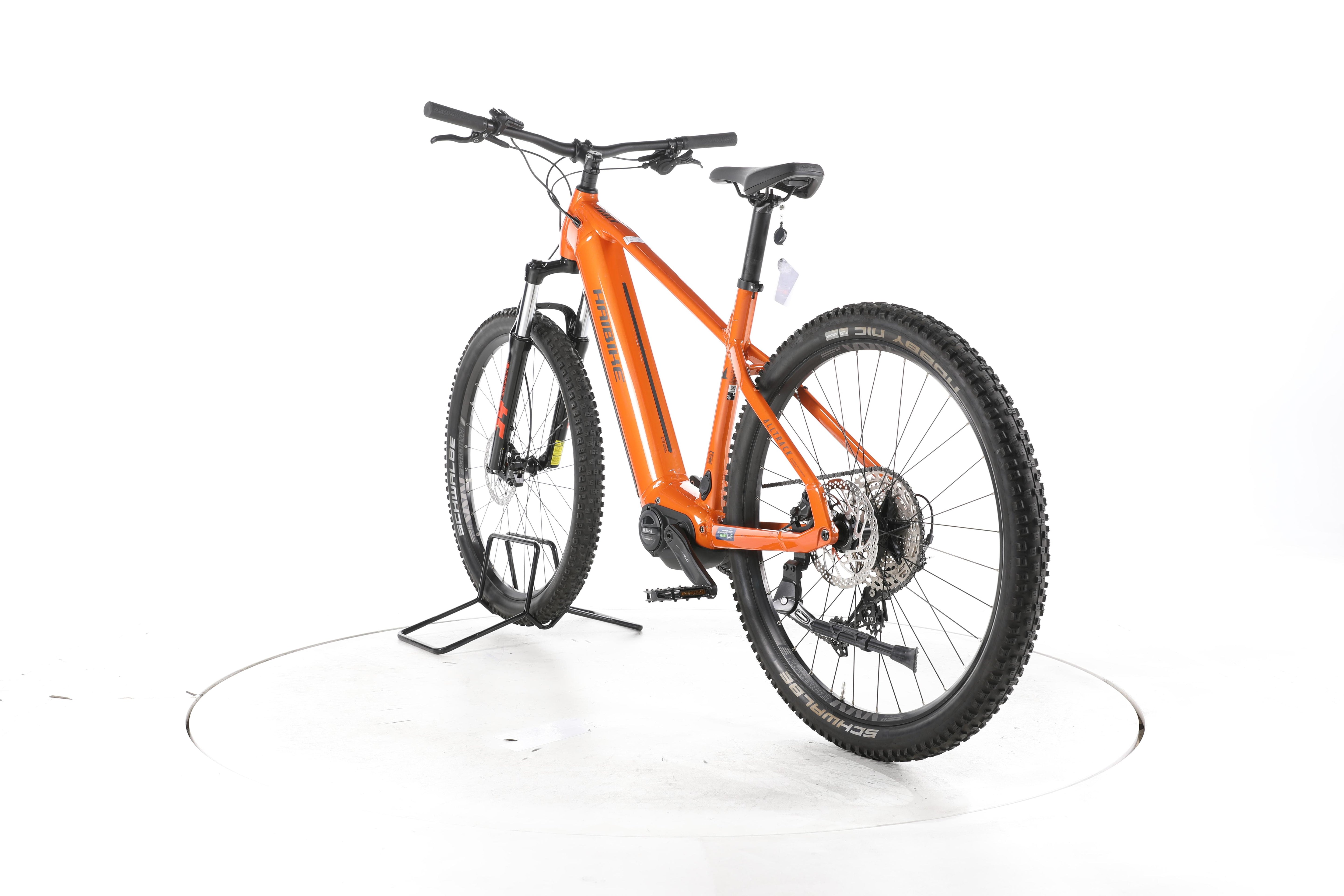 Haibike AllTrack 6 E-Bike 2024 - Image 9