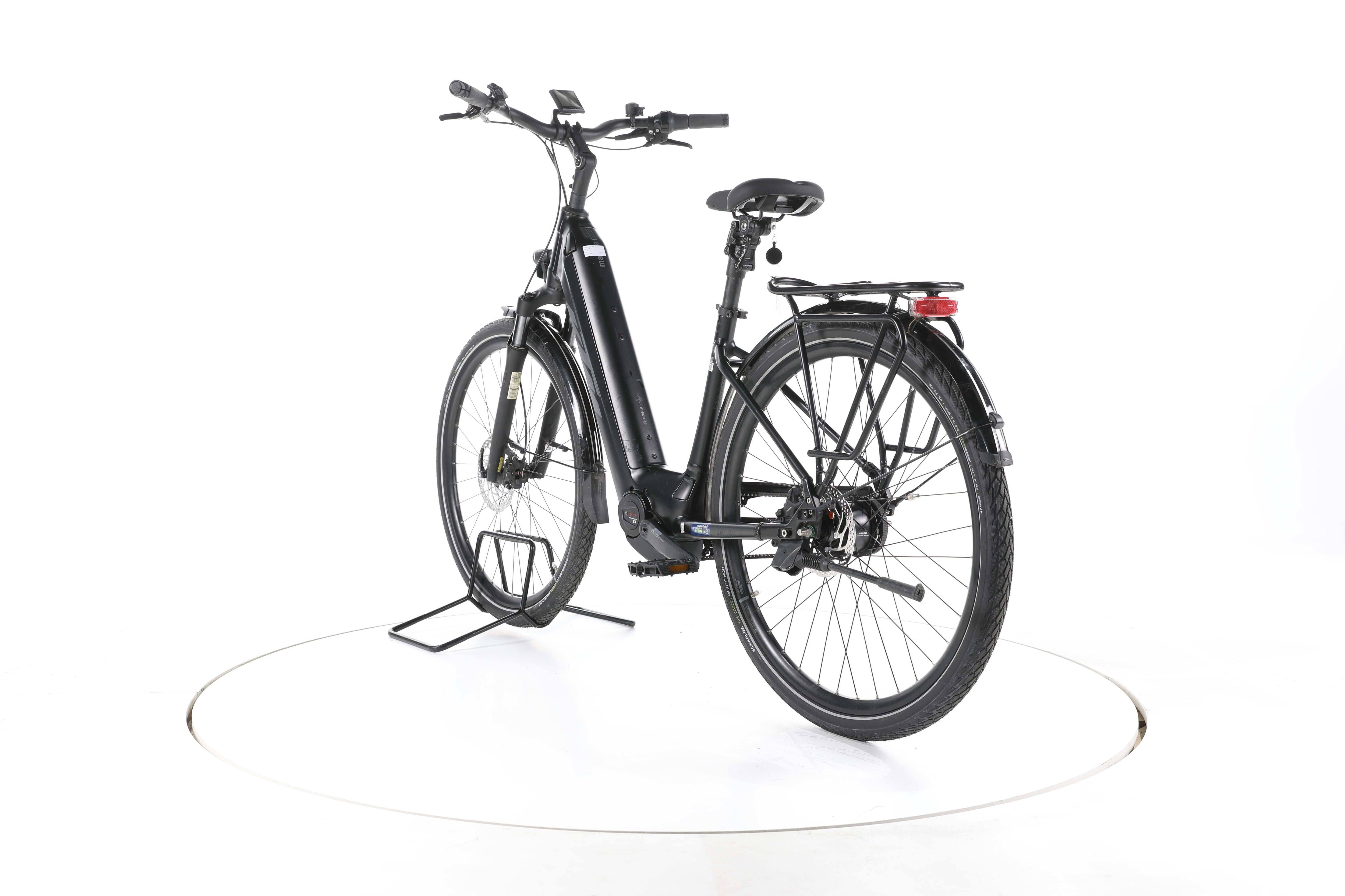 KTM Macina City 610 Belt City E-Bike Tiefeinsteiger 2024 - Image 9