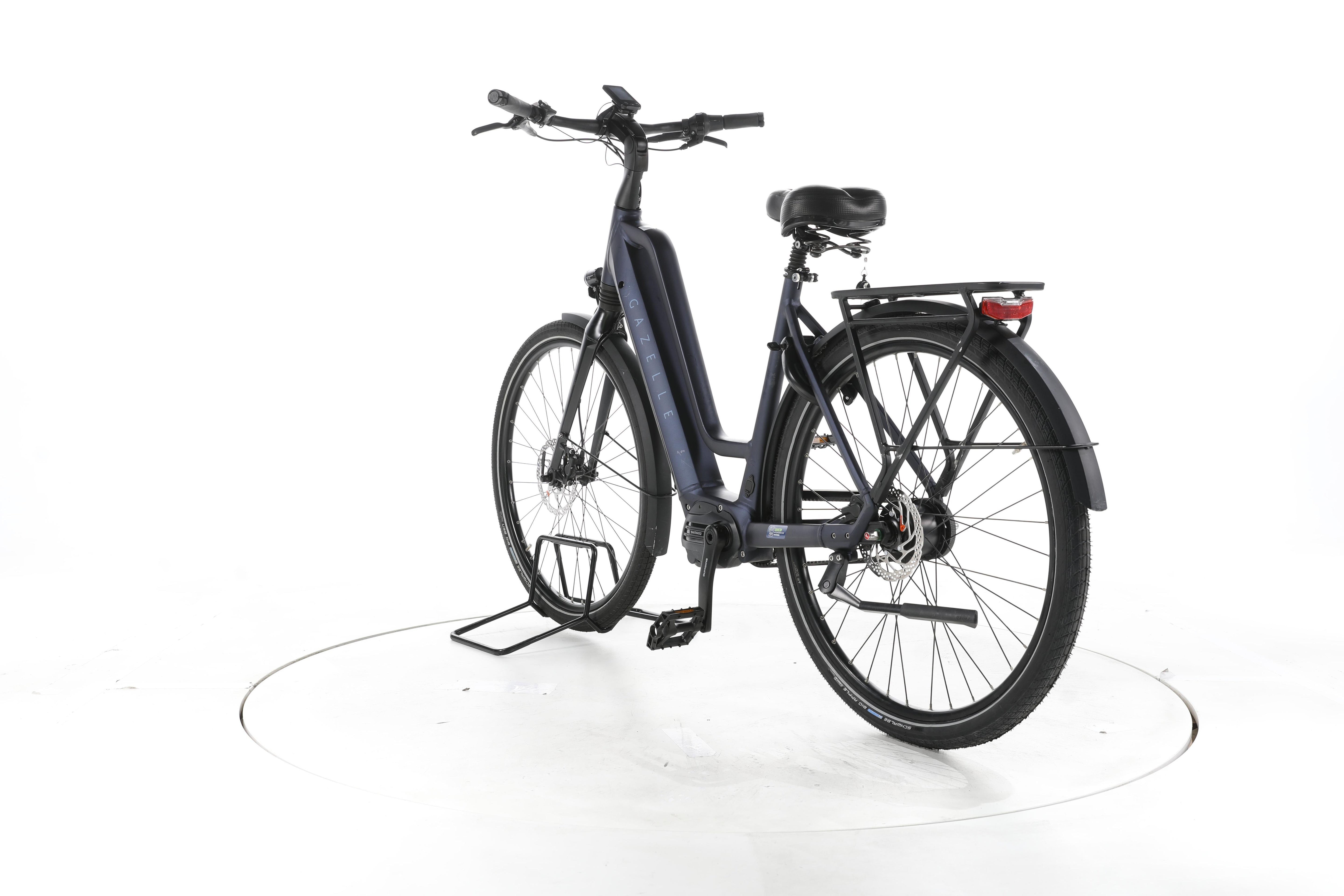 Gazelle Chamonix C5 HMS City E-Bike Tiefeinsteiger - Image 9