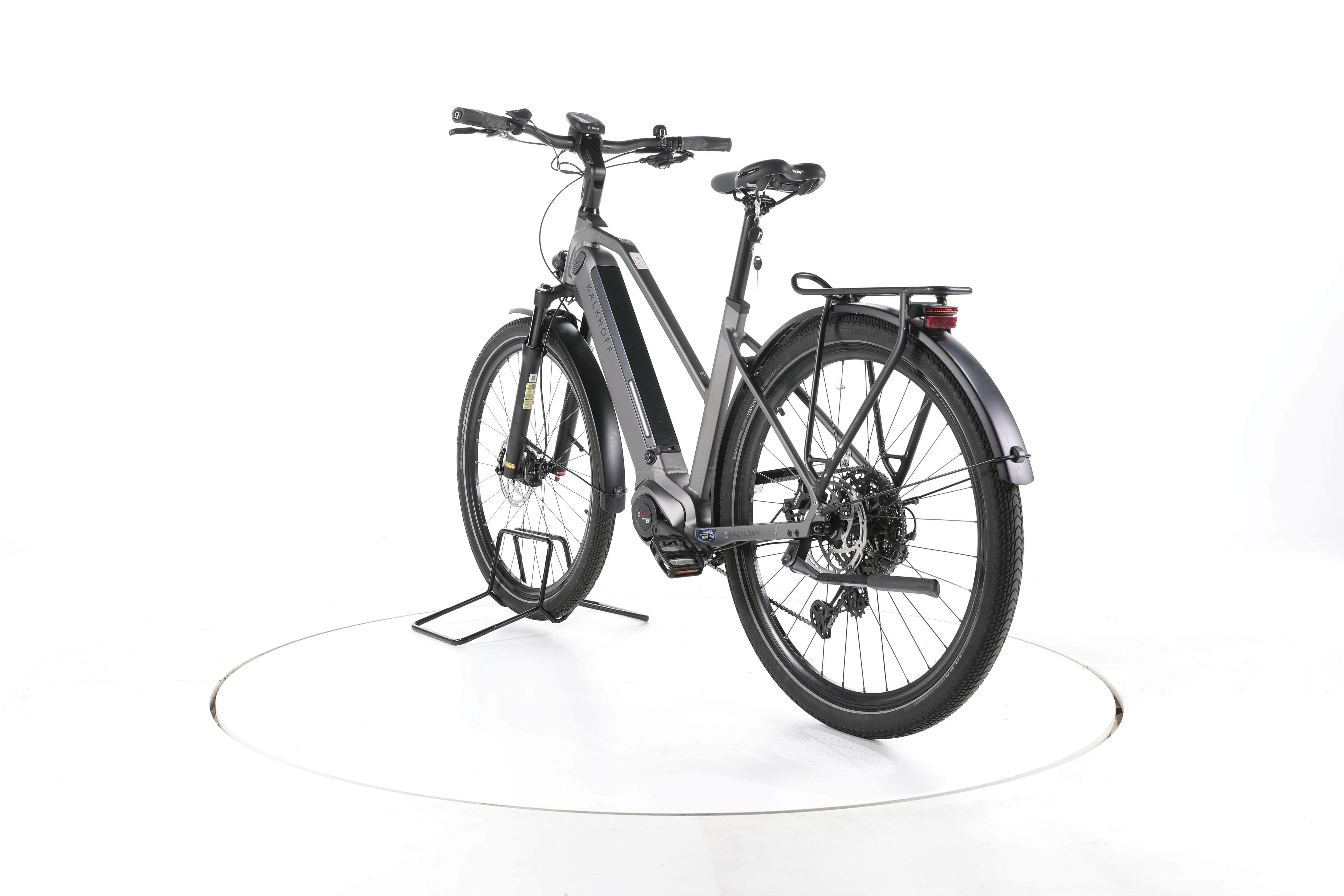 Kalkhoff ENDEAVOUR 5.B ADVANCE+ Trekking E-Bike - Image 9