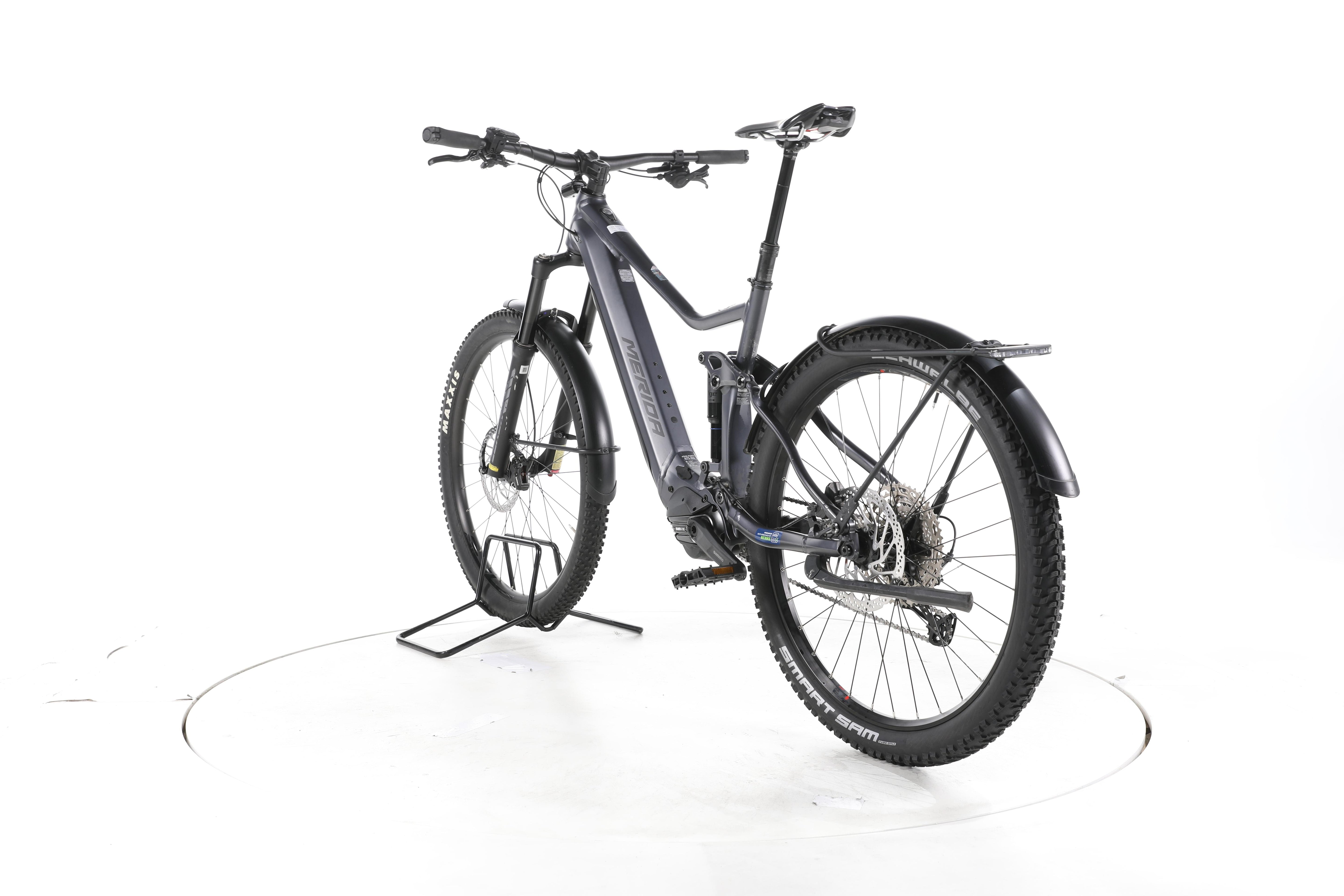 Merida Eone-Forty 675 Eq SUV E-Bike - Image 9