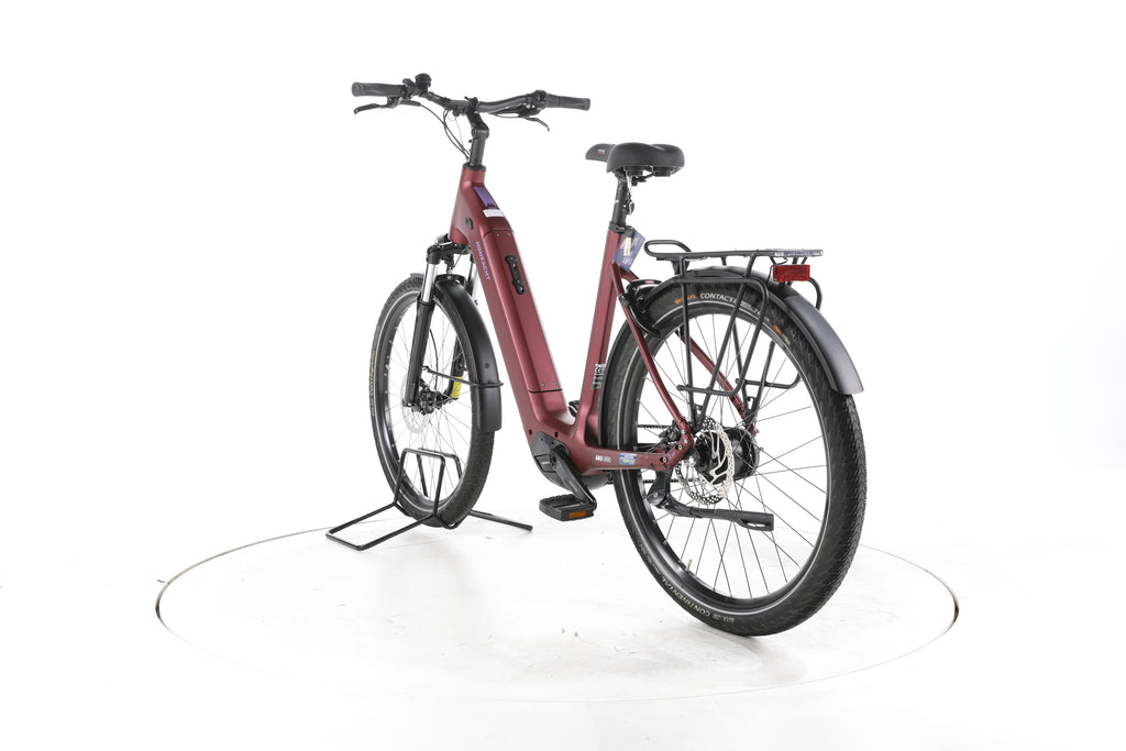 HoheAcht AMO Urbo City E-Bike Tiefeinsteiger - Image 9