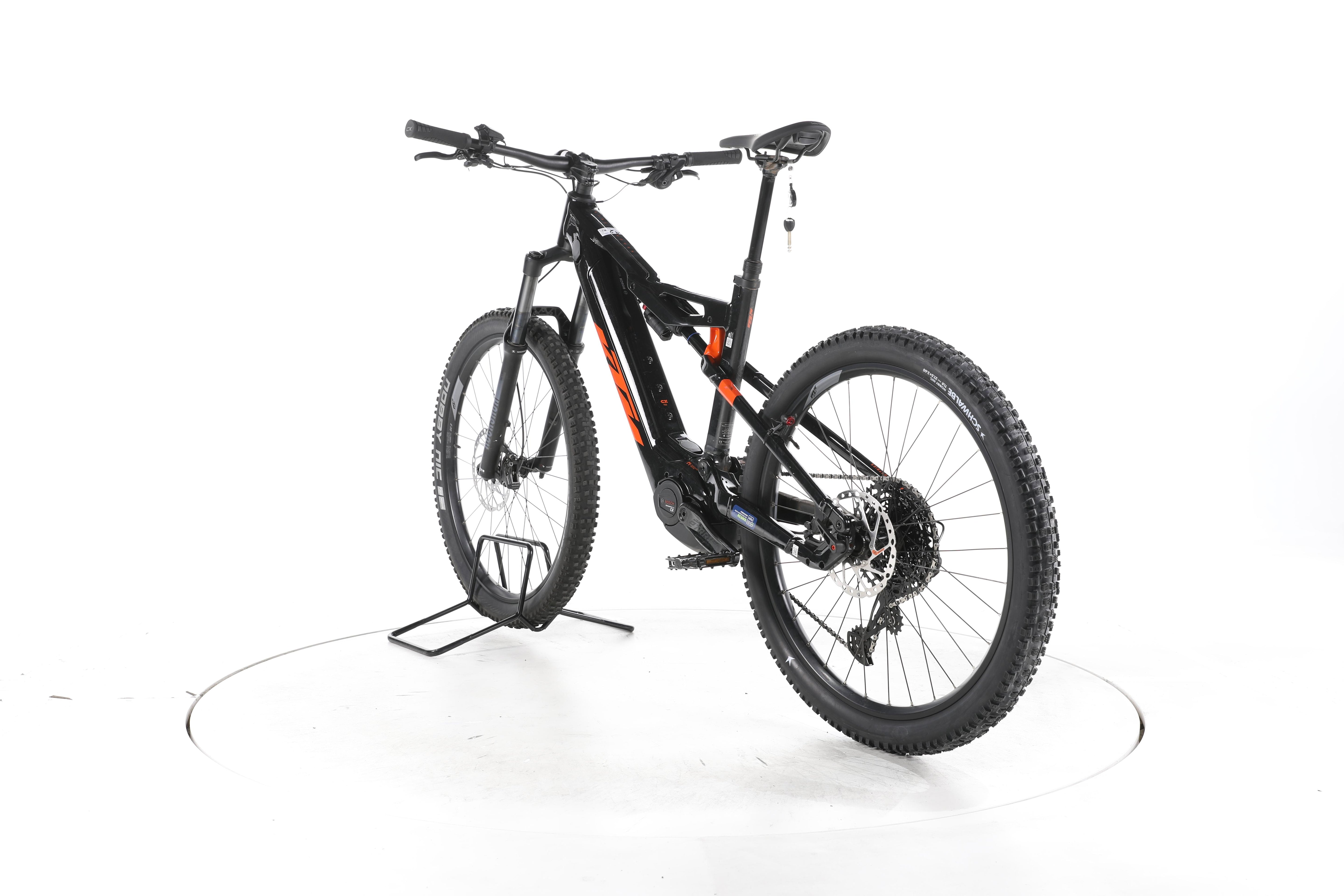 KTM Macina Kapoho 7973 E-Bike Fully - Image 9