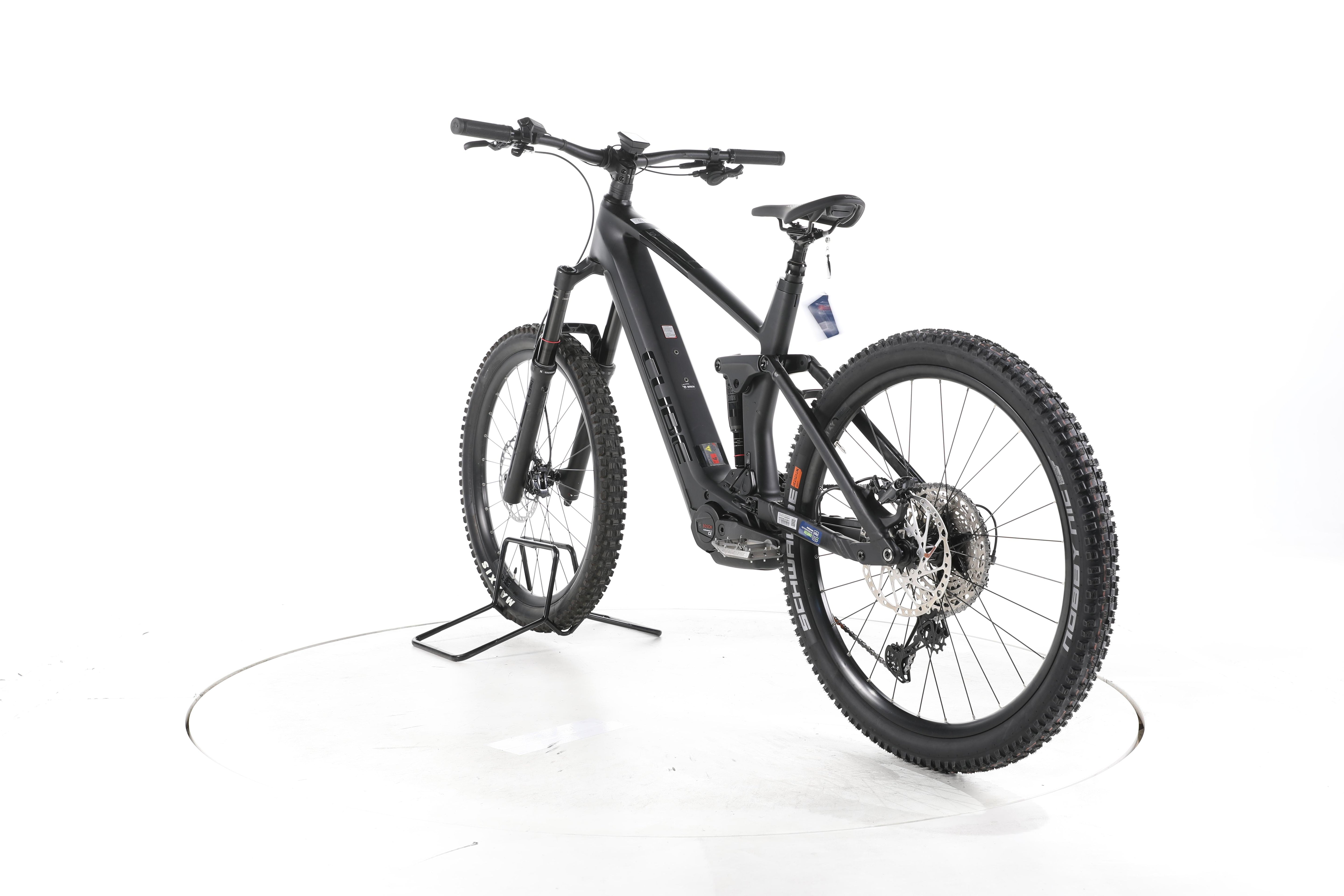 Cube Stereo Hybrid 160 HPC SLX E-Bike Fully - Image 9