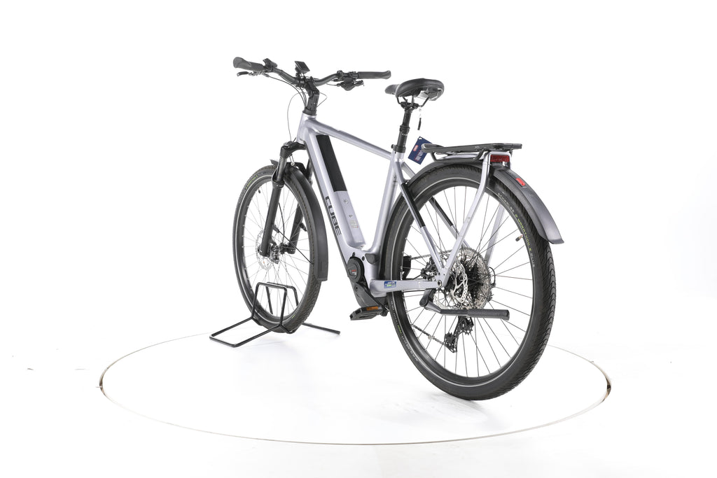 Cube Kathmandu Hybrid SLX Trekking E-Bike - Image 9