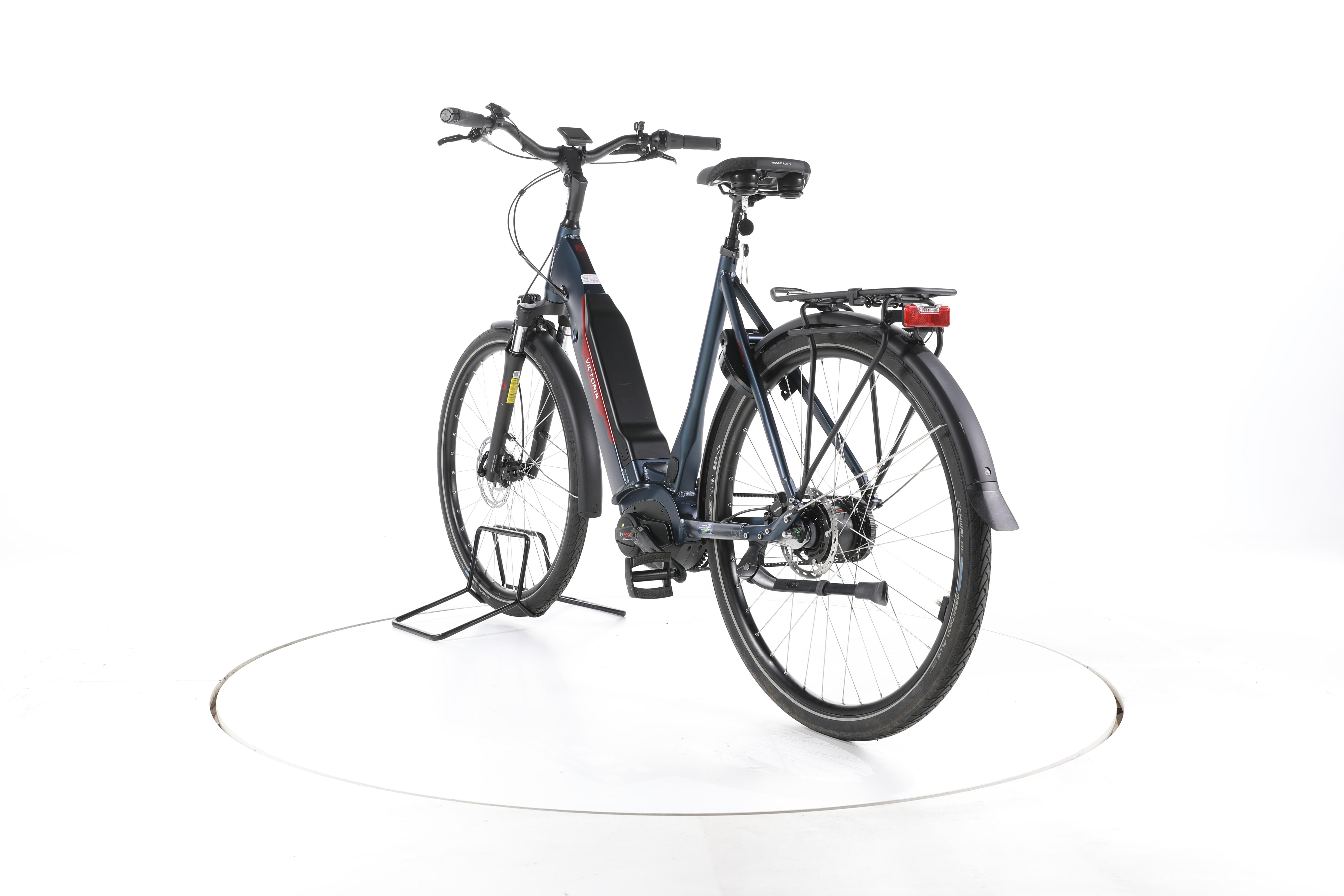 Victoria Tresalo 7 City E-Bike Tiefeinsteiger - Image 9