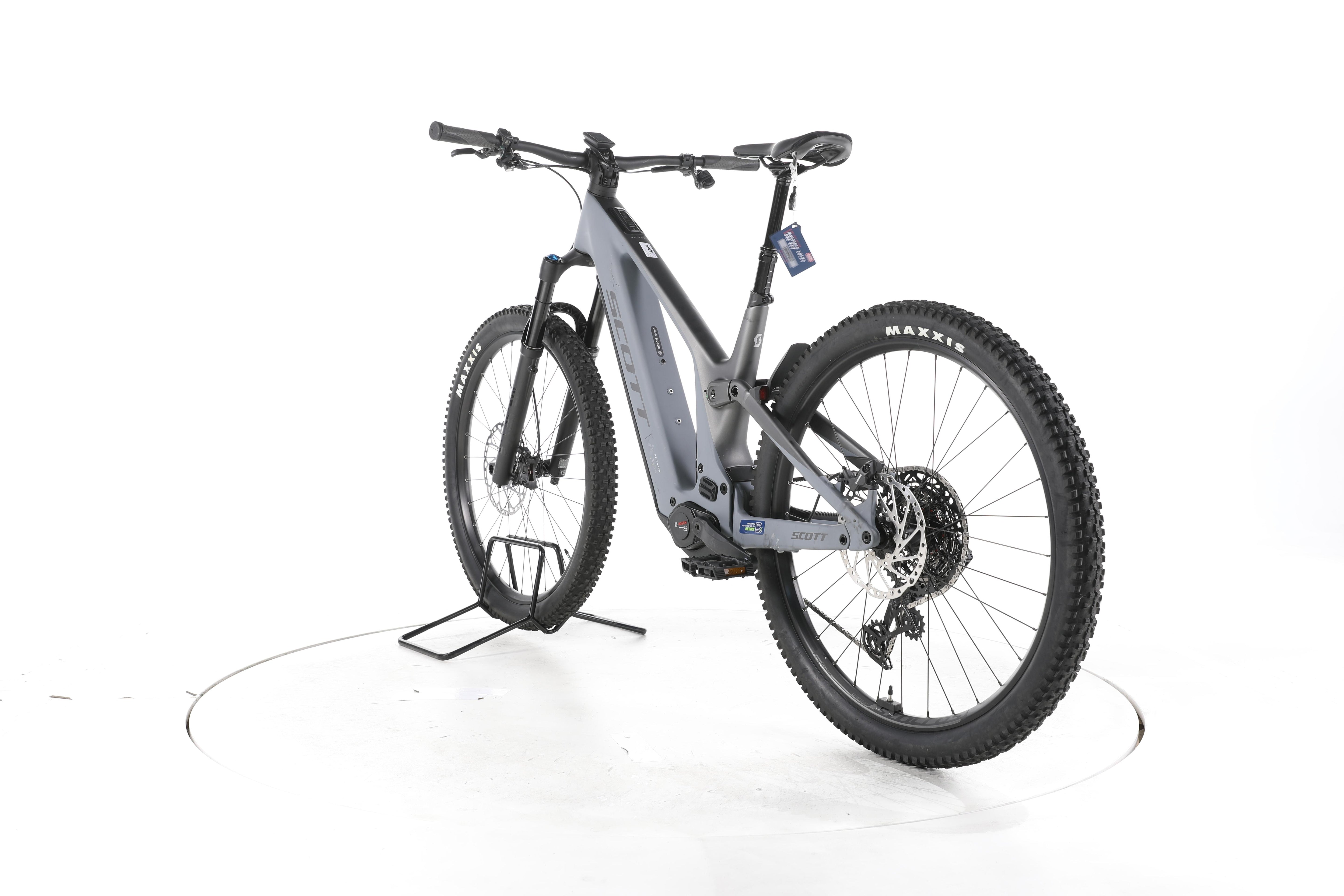 Scott Patron 910 E-Bike Fully Carbon 2025 - Image 9