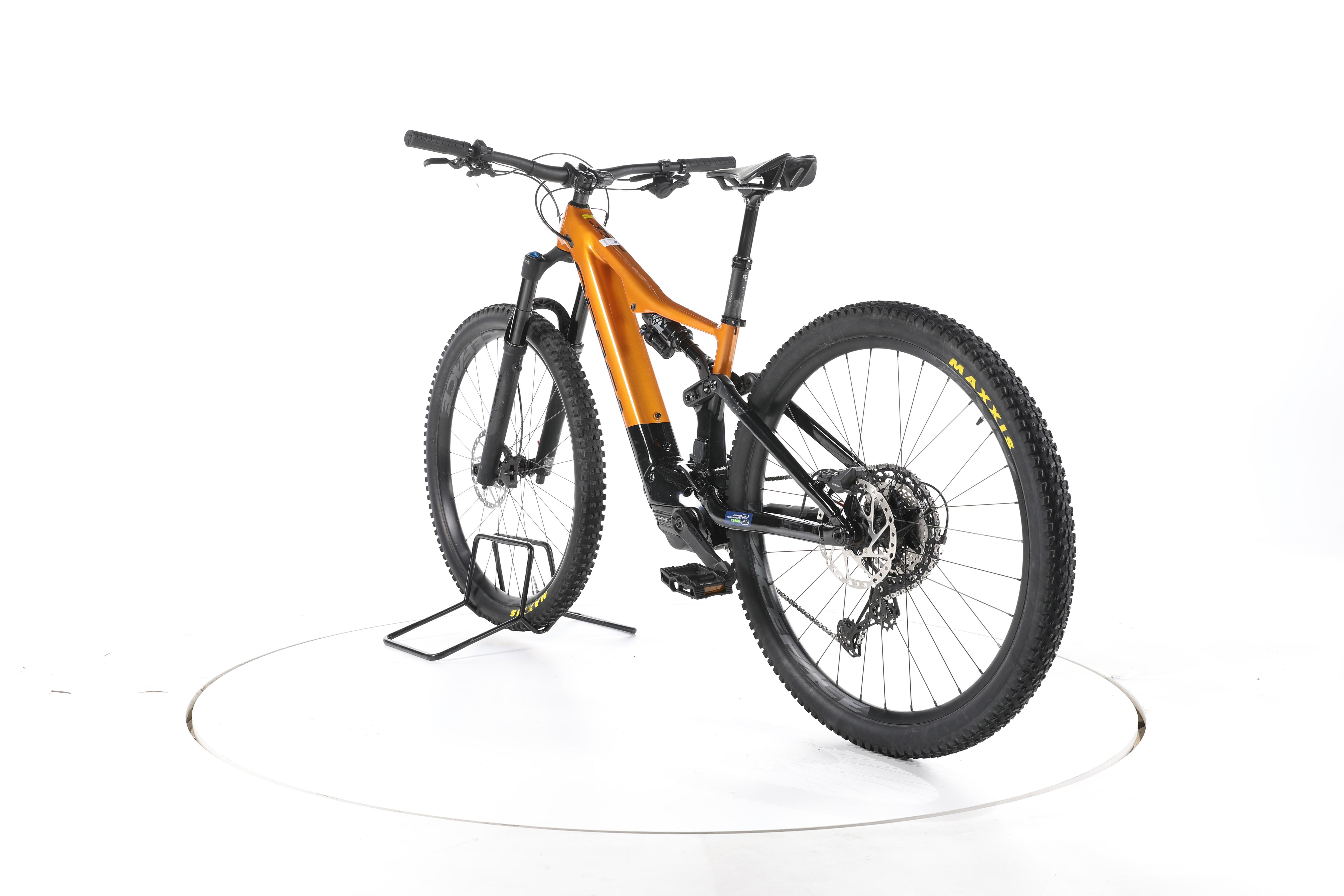 Orbea Rise H15 E-Bike Fully - Image 9