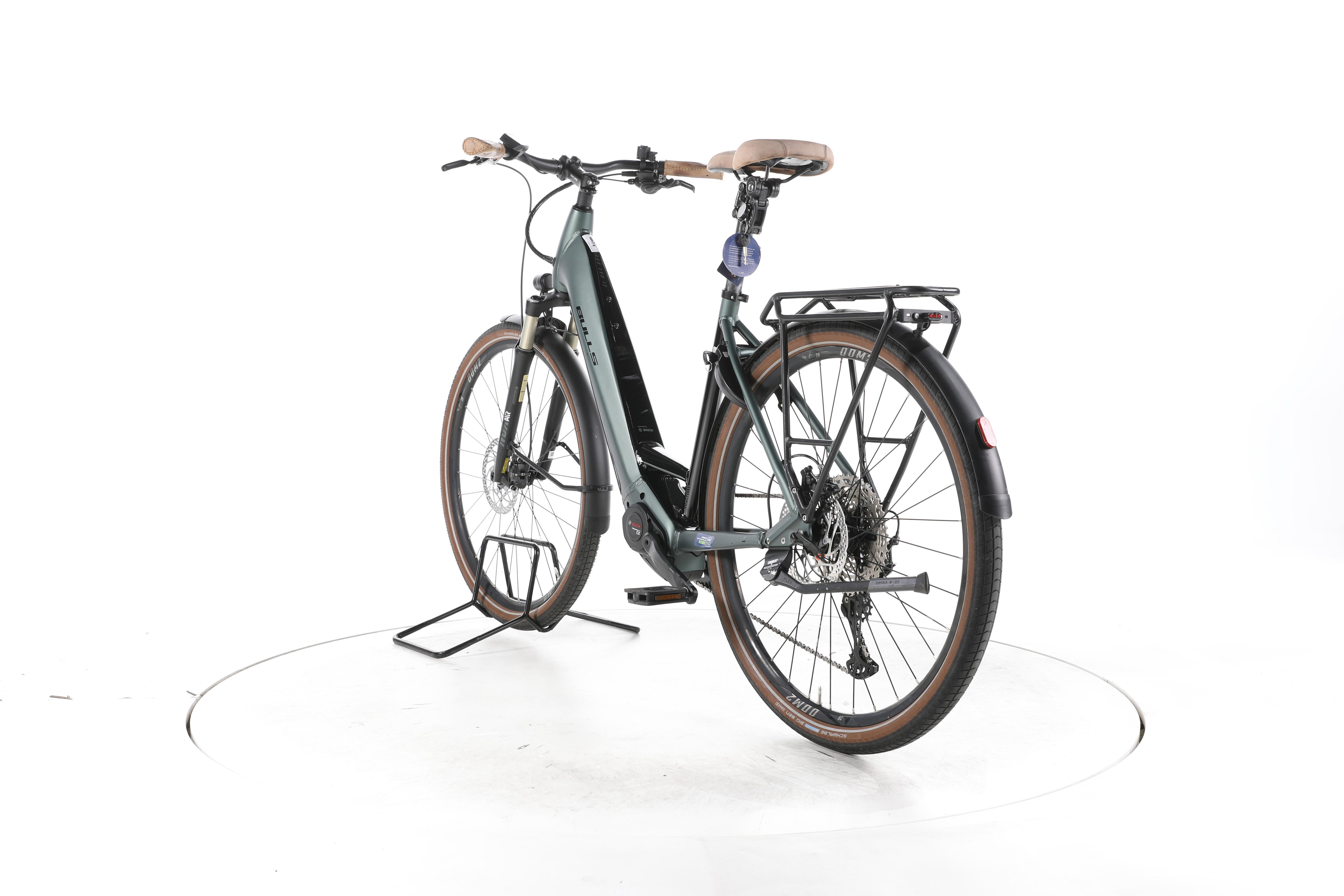 Bulls Urban EVO 12 Trekking E-Bike Tiefeinsteiger - Image 9