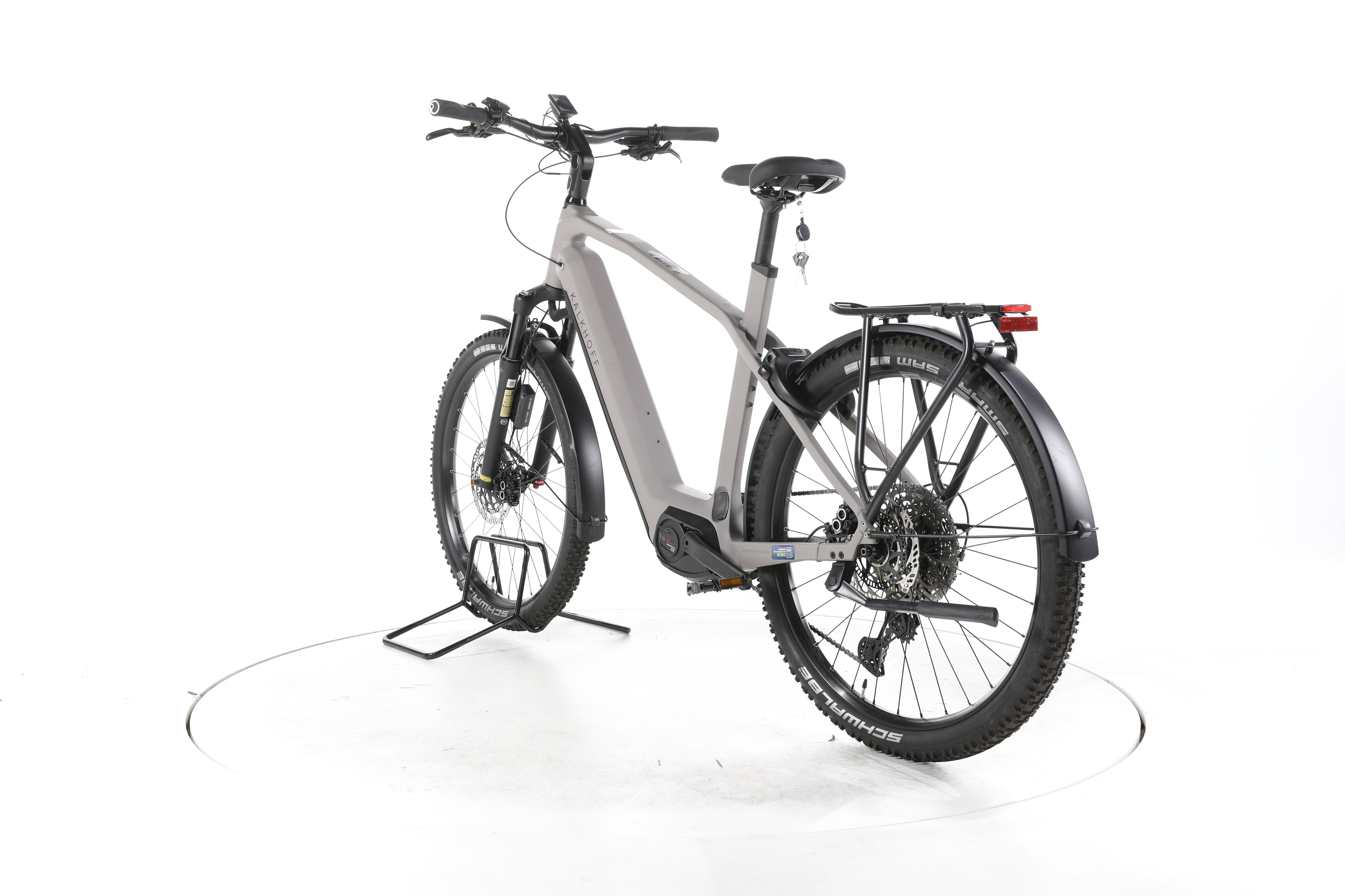 Kalkhoff Entice 7.B Move+ Trekking E-Bike - Image 9