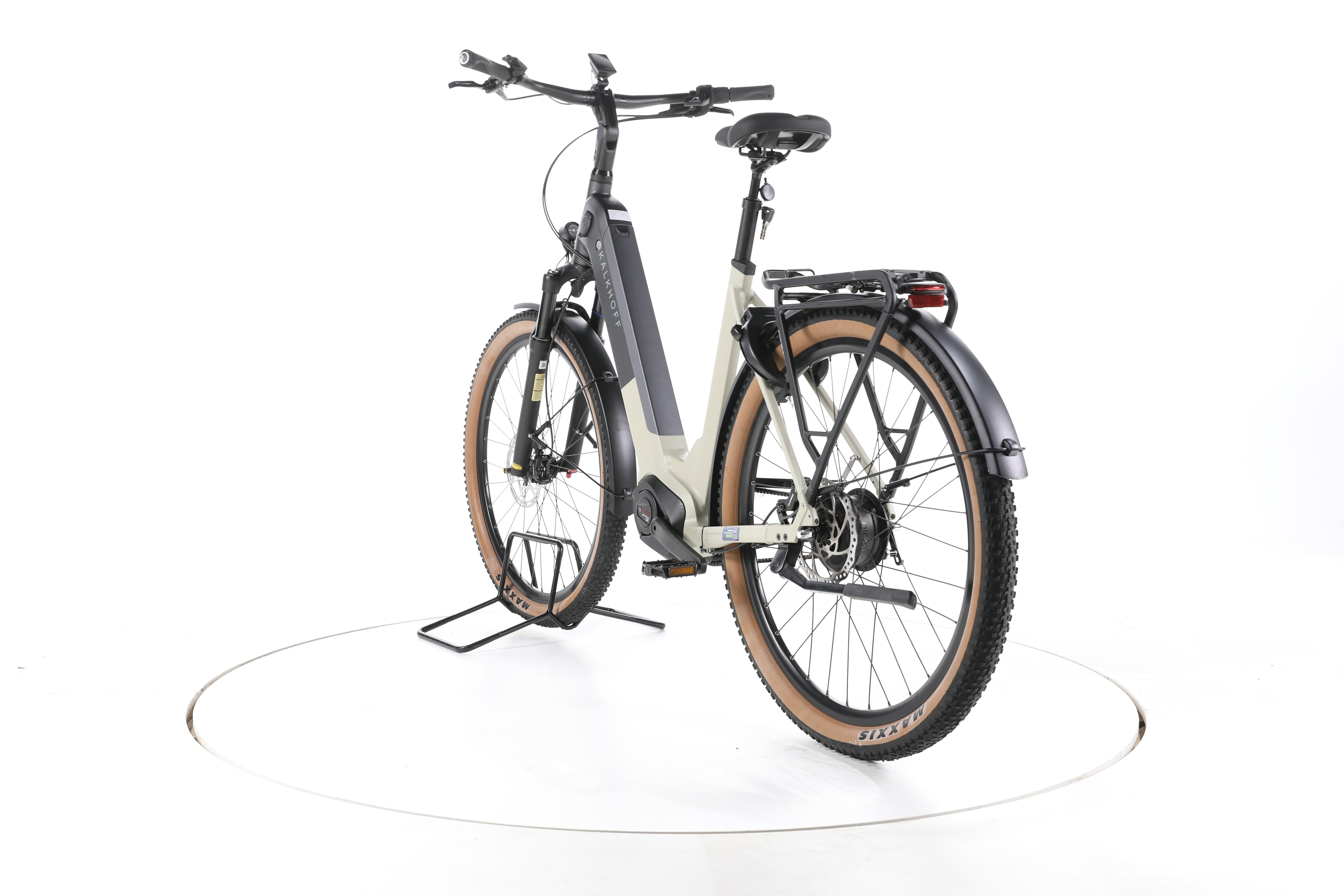 Kalkhoff Entice 5 ELTD+ City E-Bike Tiefeinsteiger 2025 - Image 9