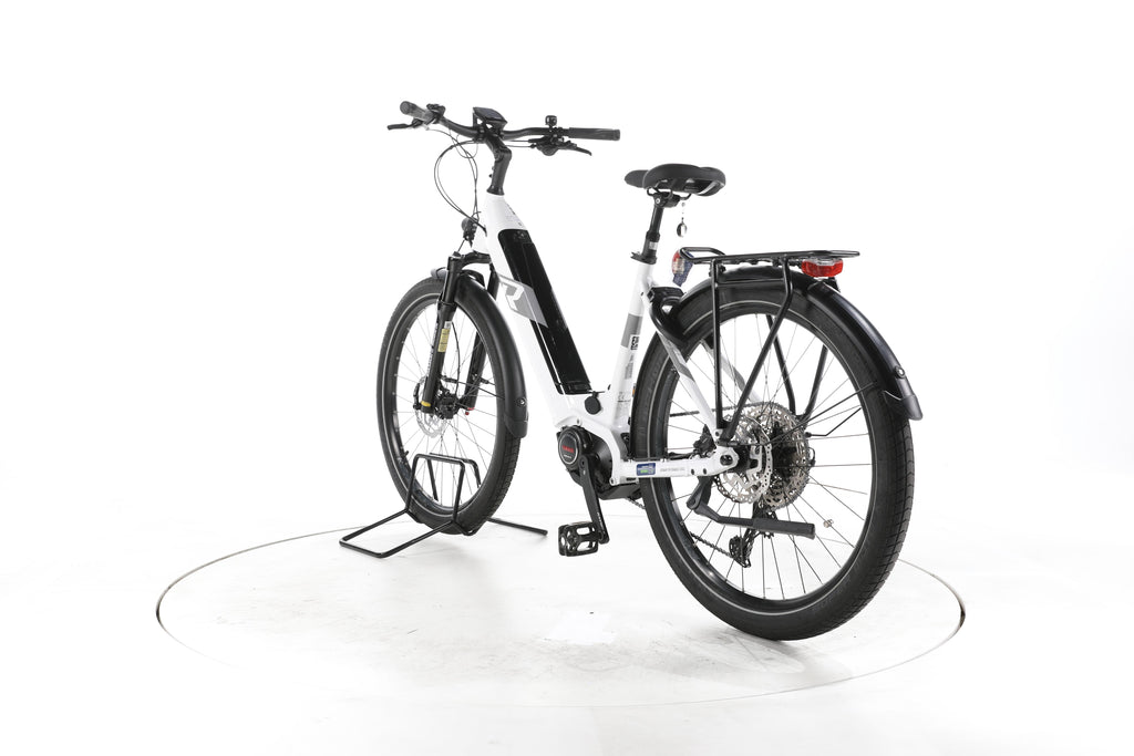 R Raymon TourRay E 7.0 Trekking E-Bike Tiefeinsteiger - Image 9