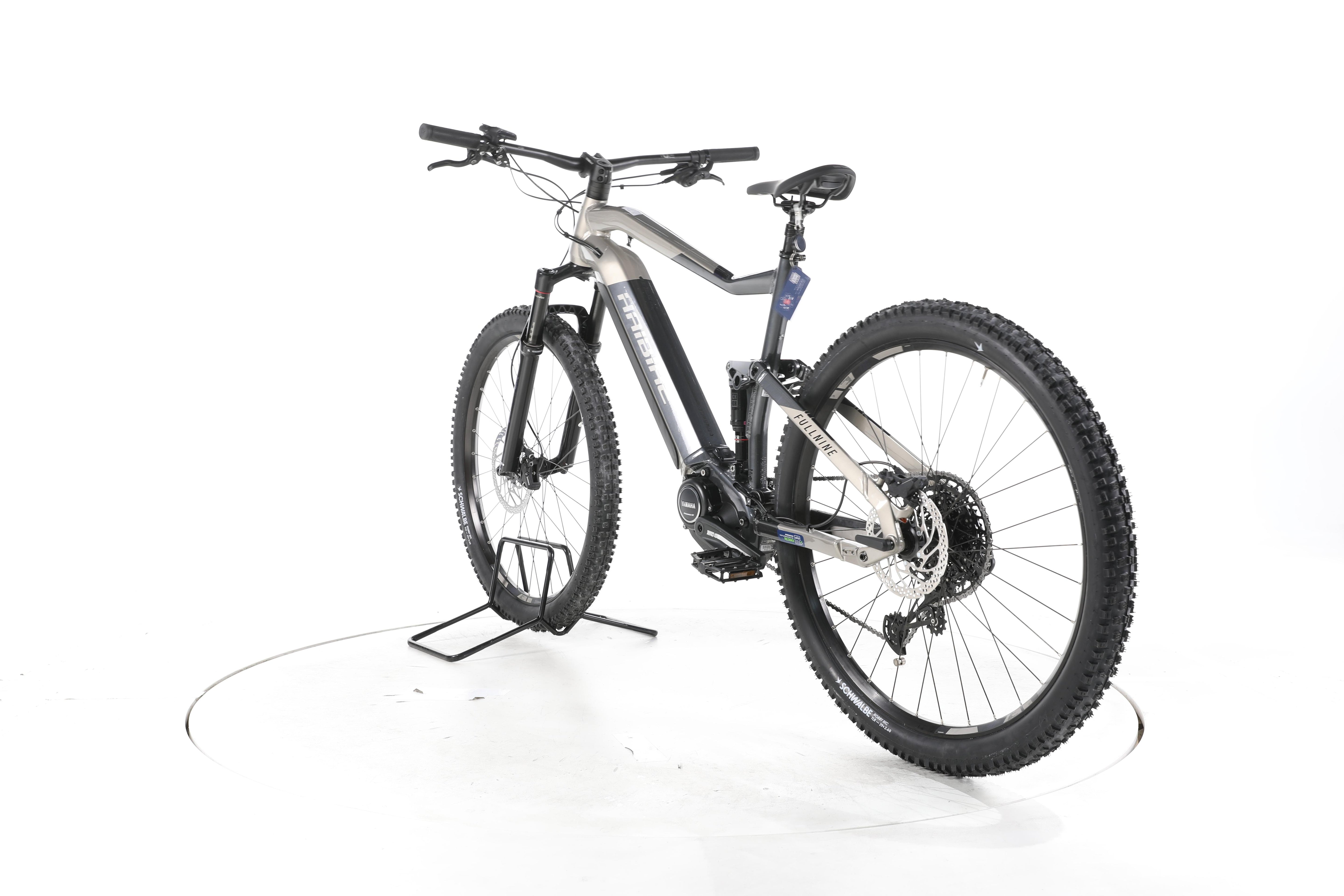 Haibike FullNine 7 E-Bike Fully - Image 9