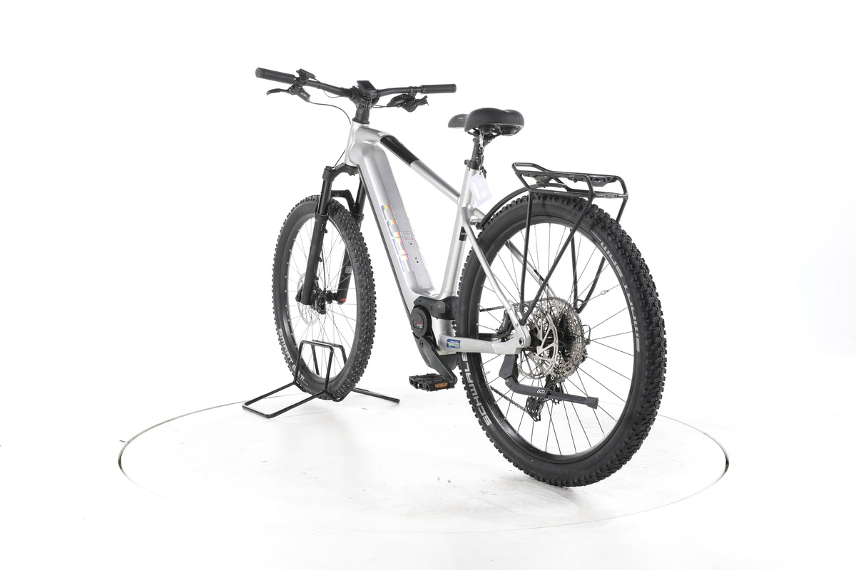Cube Reaction Hybrid SLX Trekking E-Bike - Image 9