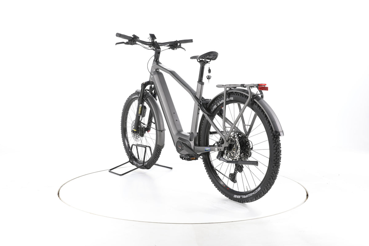 Kalkhoff Endeavour 7.B Advance+ ABS Trekking E-Bike - Image 9