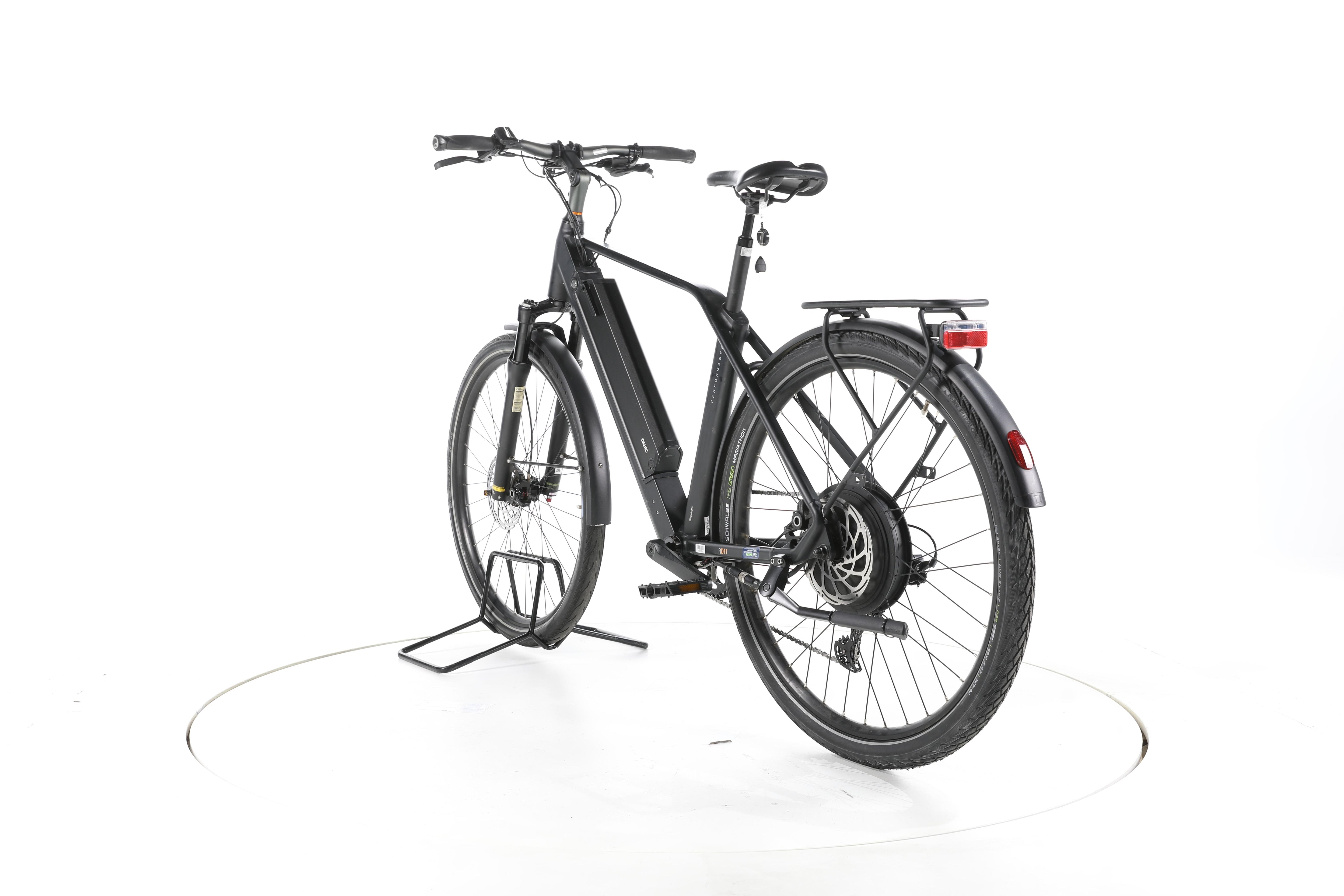 QWIC Performance RD11 Trekking E-Bike - Image 9