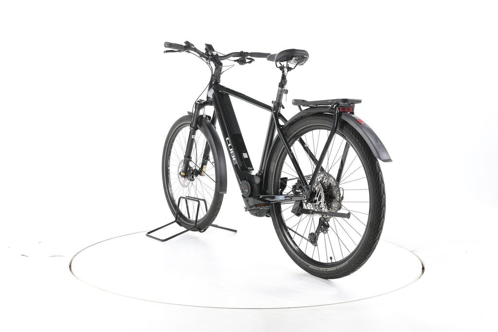 Cube Kathmandu Hybrid EXC Trekking E-Bike - Image 9