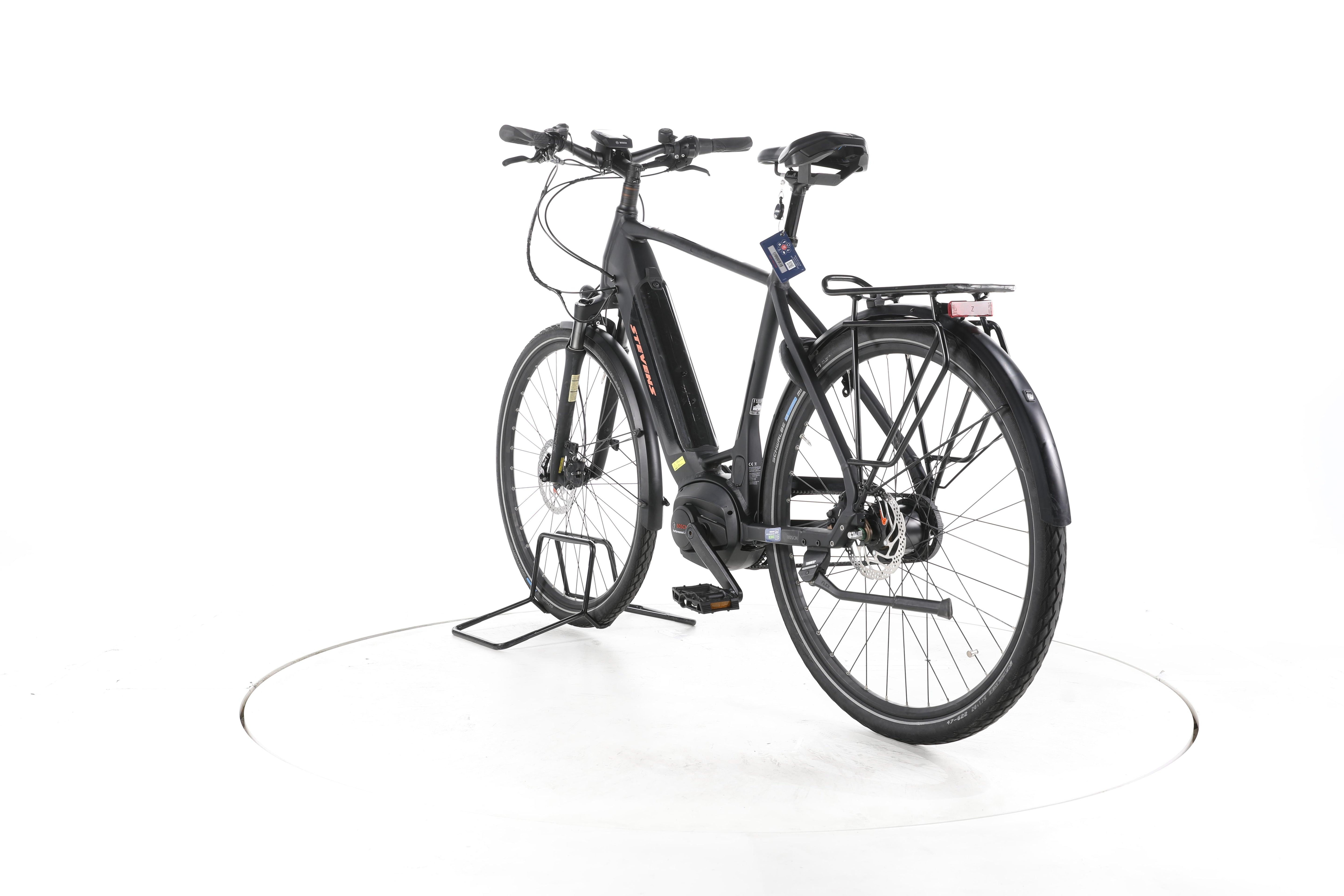 Stevens E Courier City E-Bike - Image 9