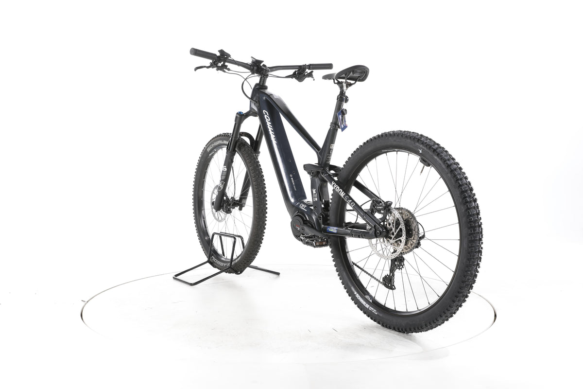 Conway Xyron S 4.9 E-Bike Fully - Image 9
