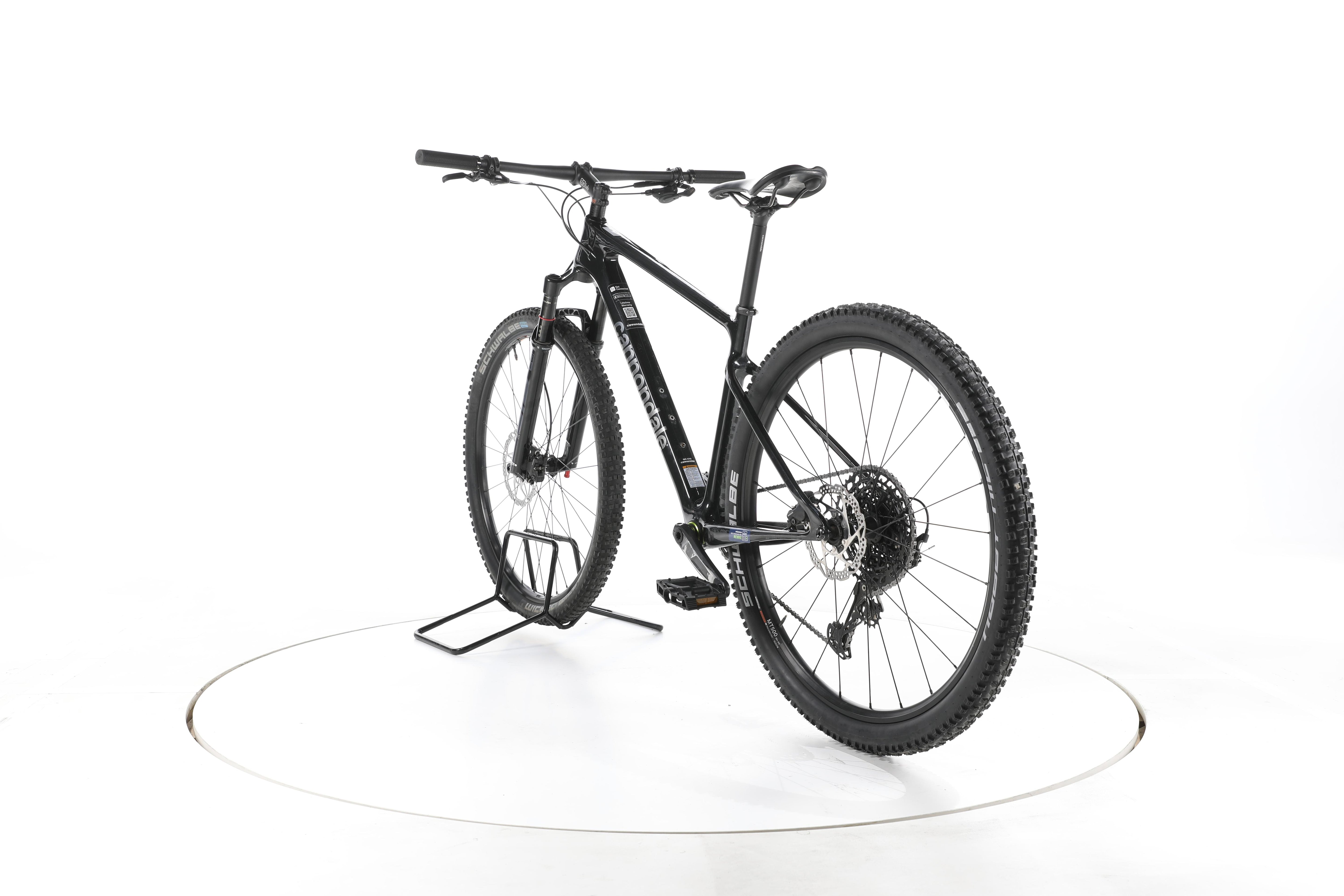 Cannondale Scalpel HT 4 Fahrrad Hardtail - Image 9