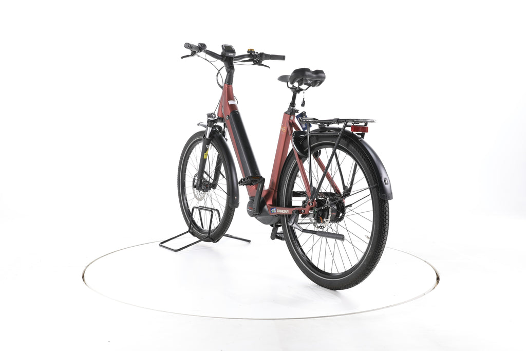 Winora Sinus N5 City E-Bike Tiefeinsteiger - Image 9