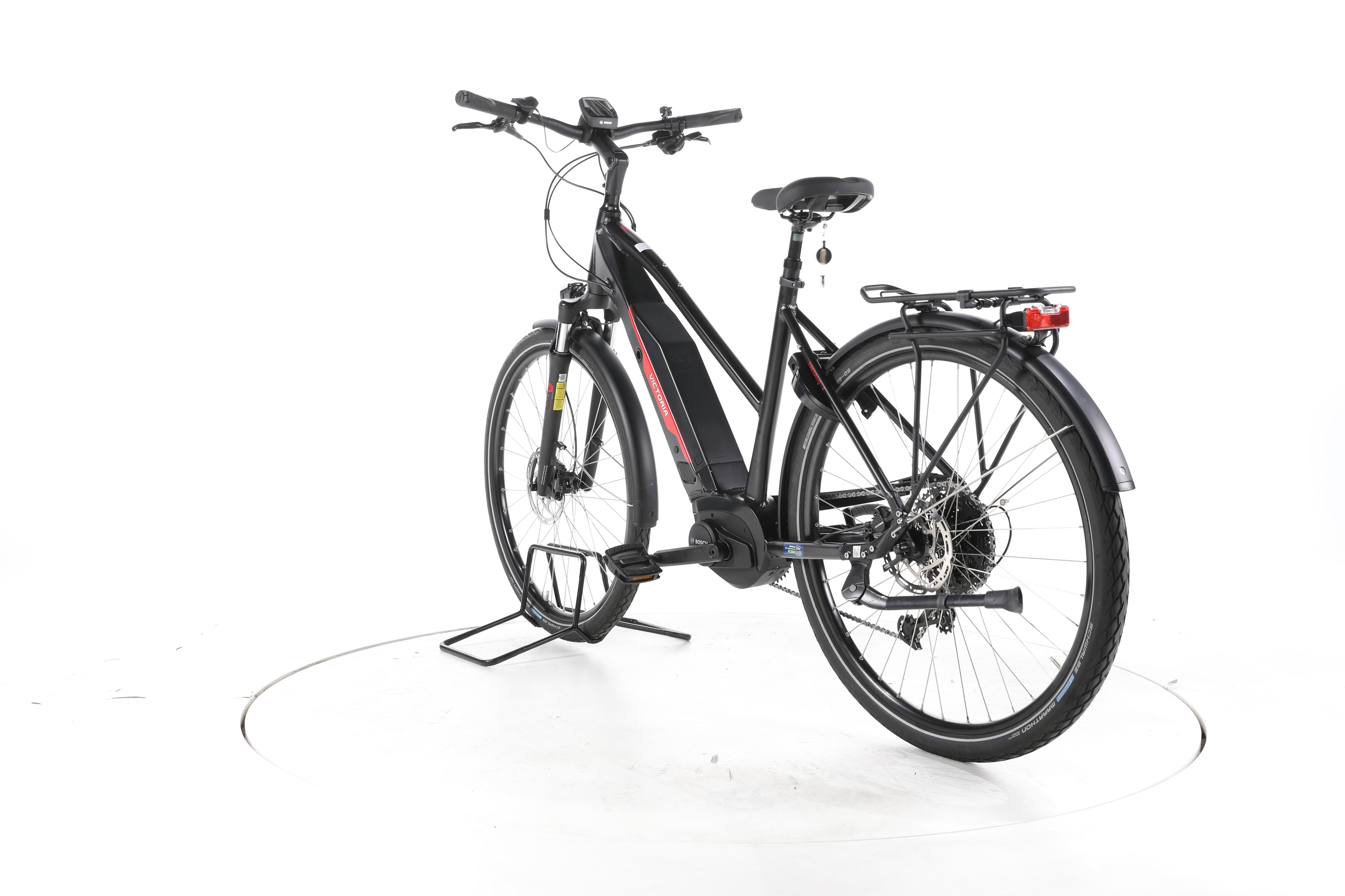 Victoria Tresalo 2 Trekking E-Bike - Image 9