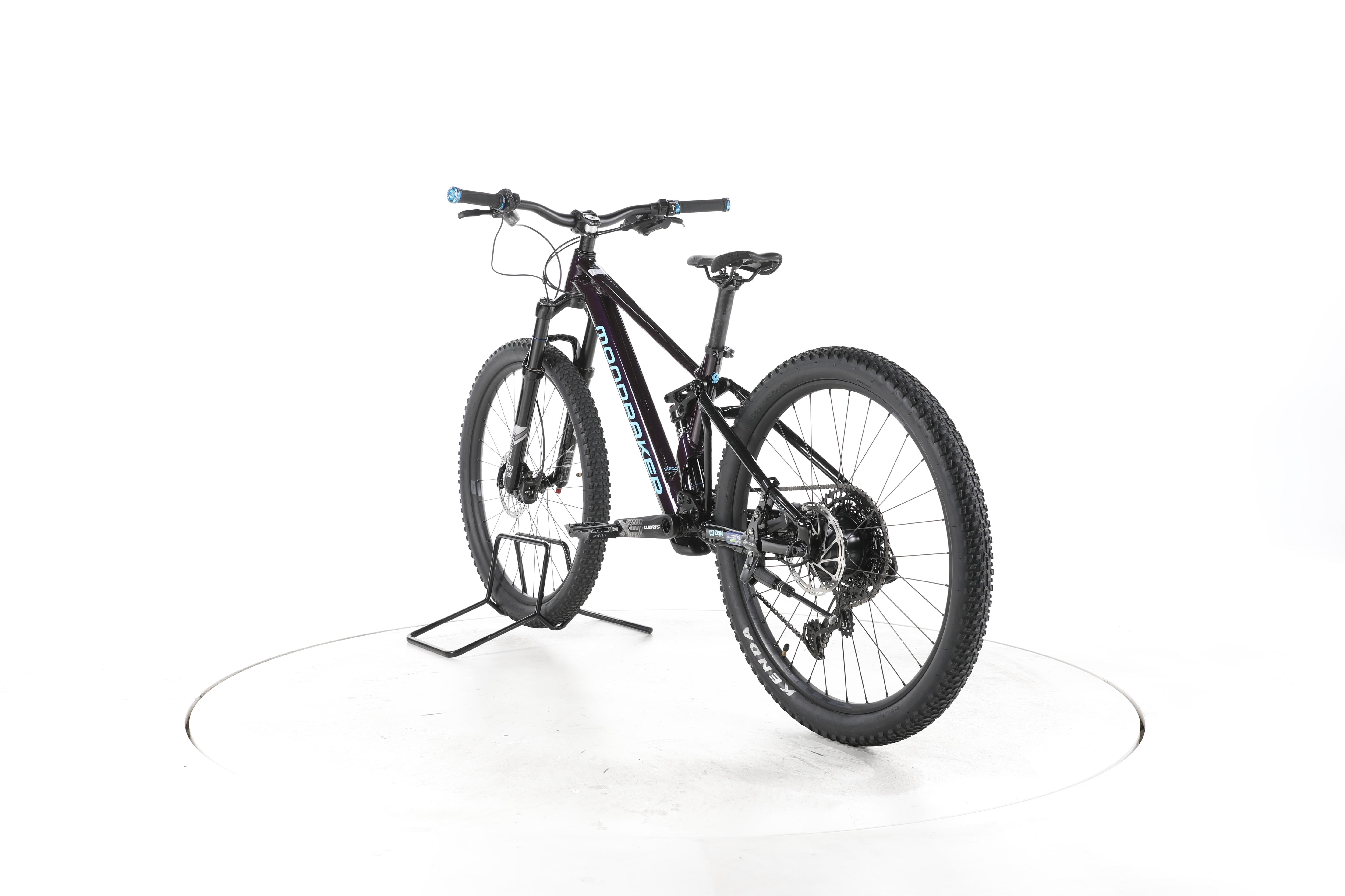 Mondraker F-Play 26 E-Bike Fully - Image 9