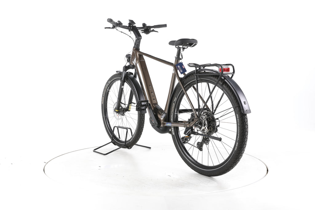 KTM Macina Gran 710 Trekking E-Bike Tiefeinsteiger - Image 9