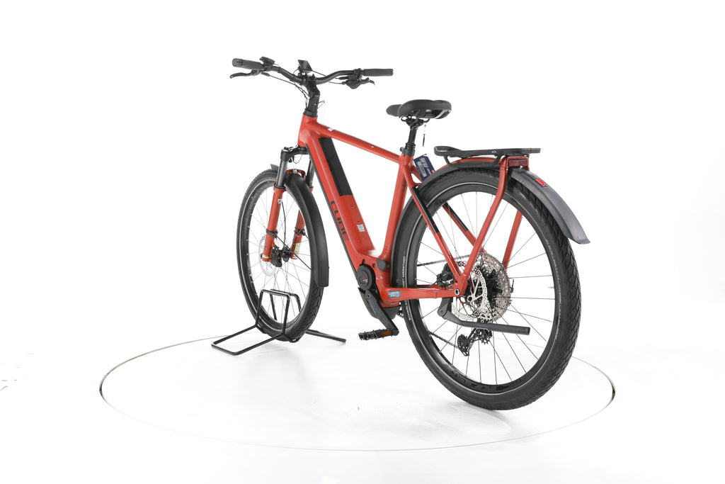 Cube Kathmandu Hybrid EXC Trekking E-Bike - Image 9