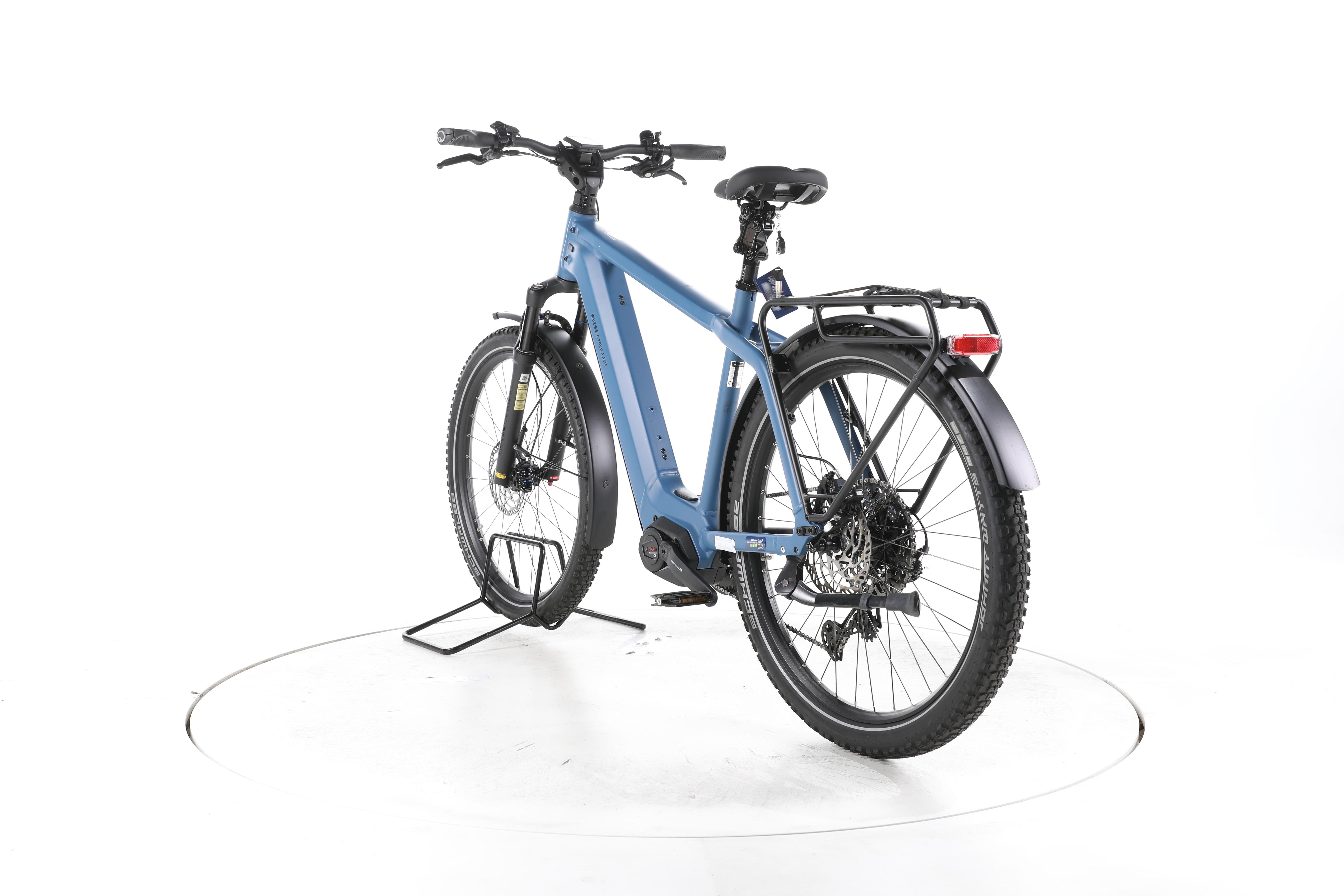 Riese & Müller Charger 4 GT Touring Trekking E-Bike - Image 9