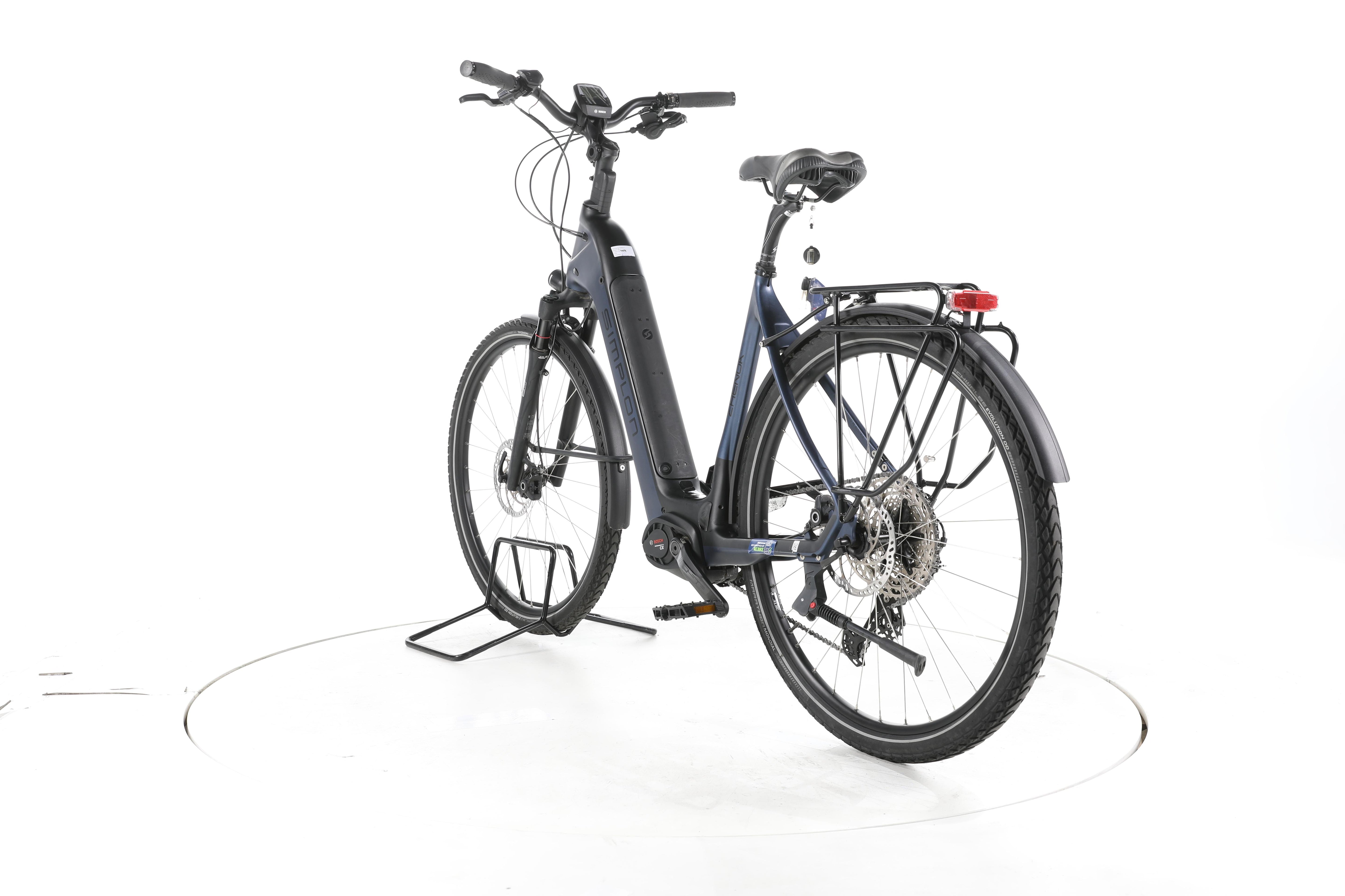 Simplon Chenoa Trekking E-Bike - Image 9