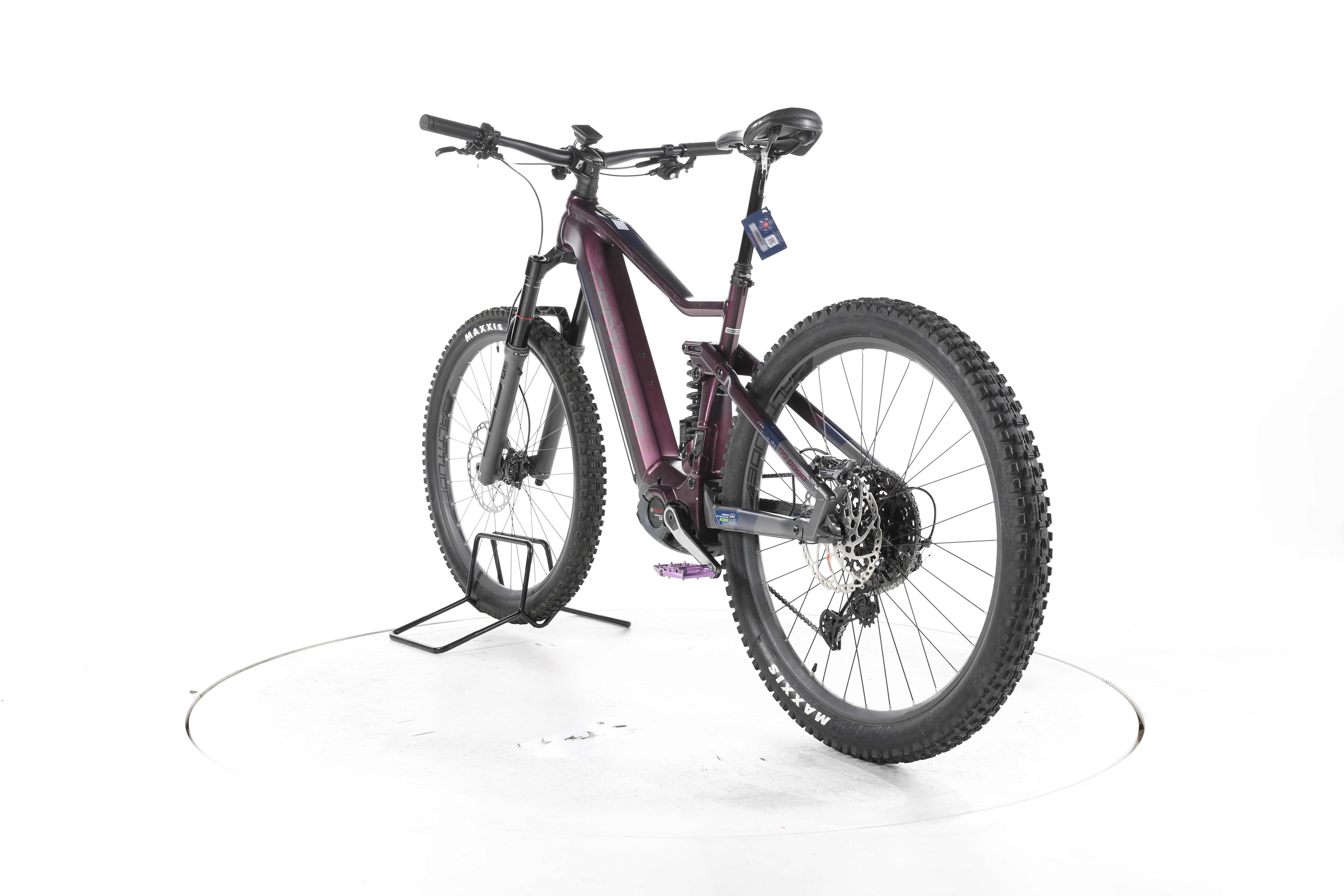 Centurion No Pogo R3700i E-Bike Fully 2024 - Image 9
