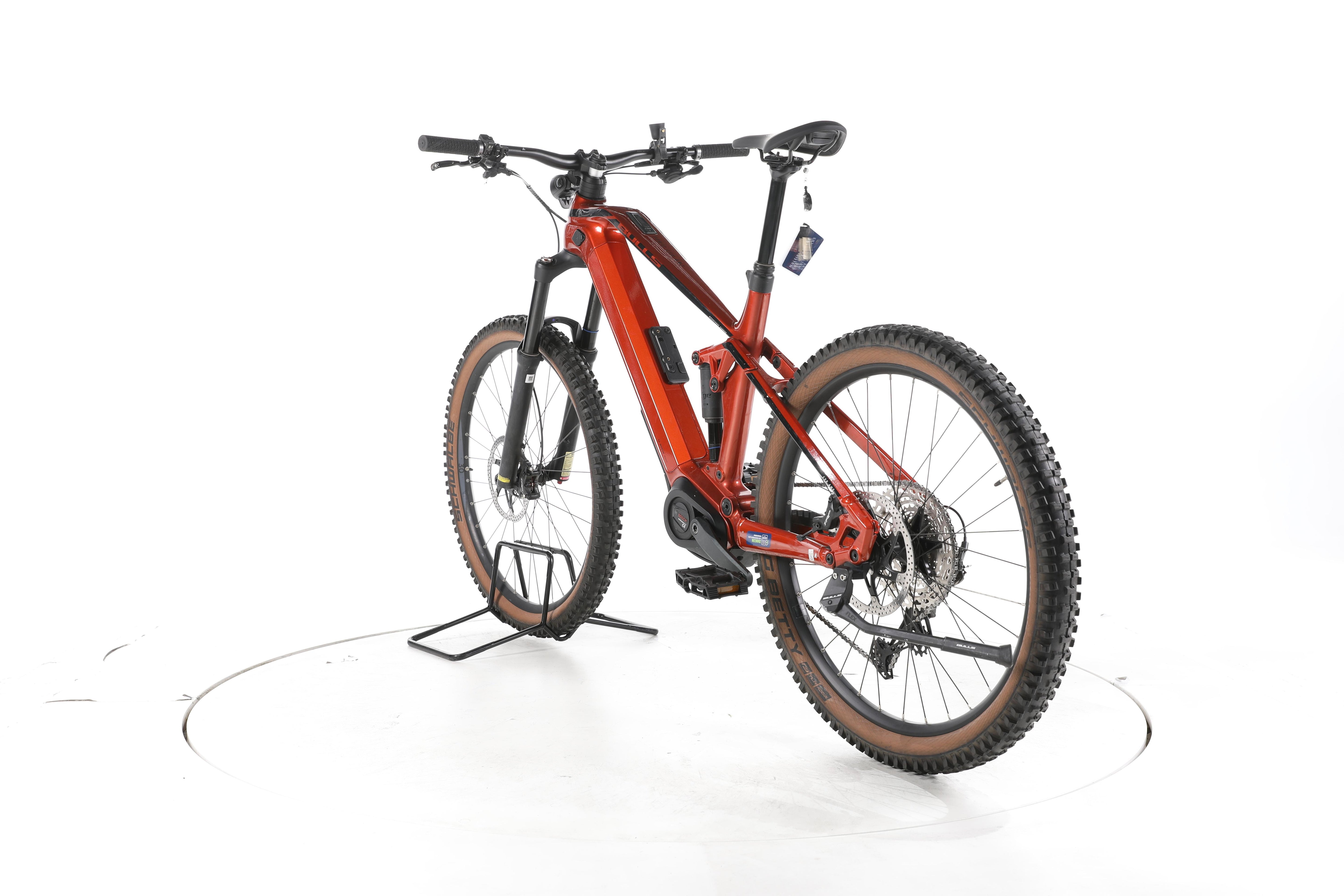 Bulls Sonic EVO AM 2 E-Bike Fully Carbon - Image 9