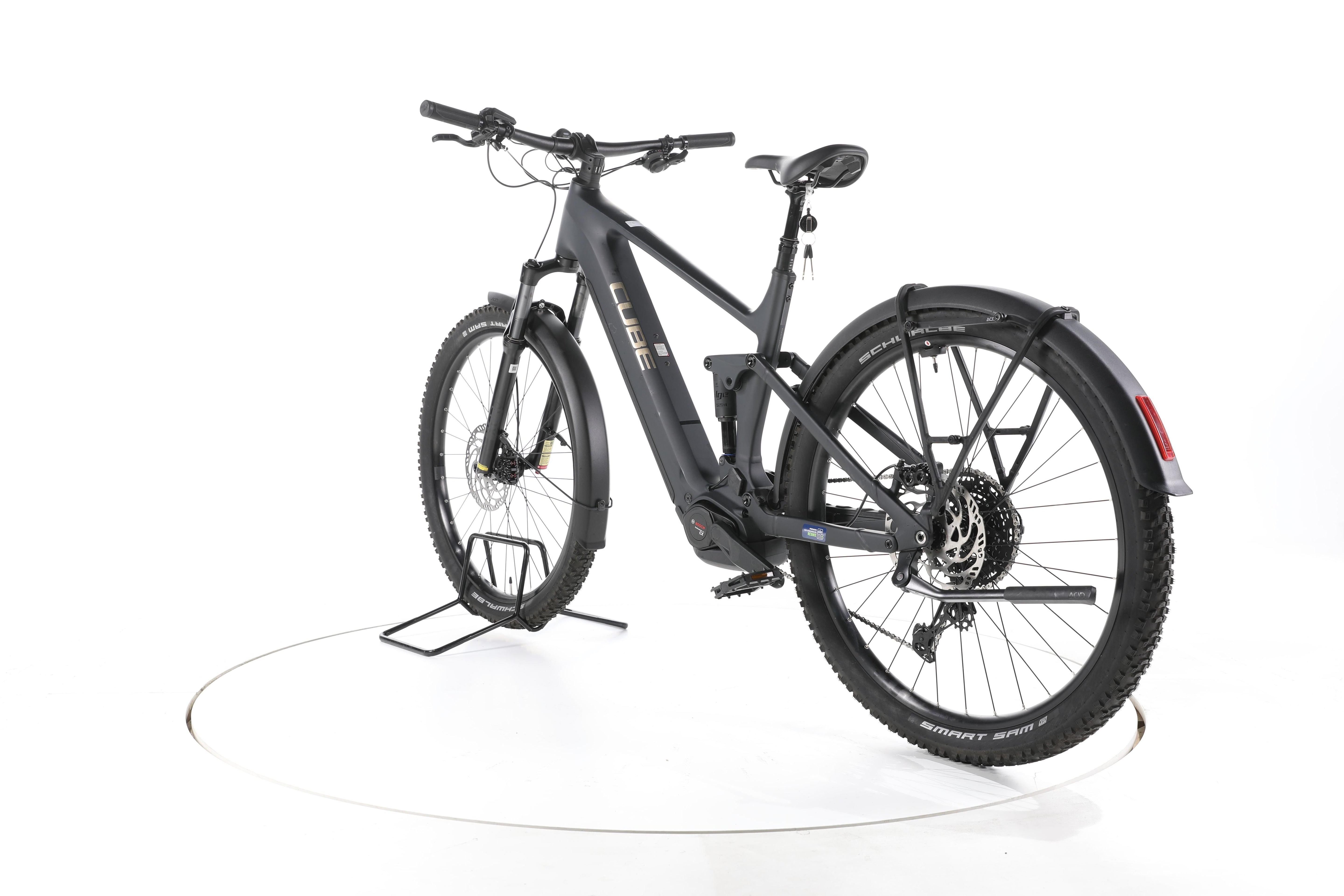 Cube Stereo Hybrid ONE22 Pro Allroad E-Bike Fully 2025 - Image 9