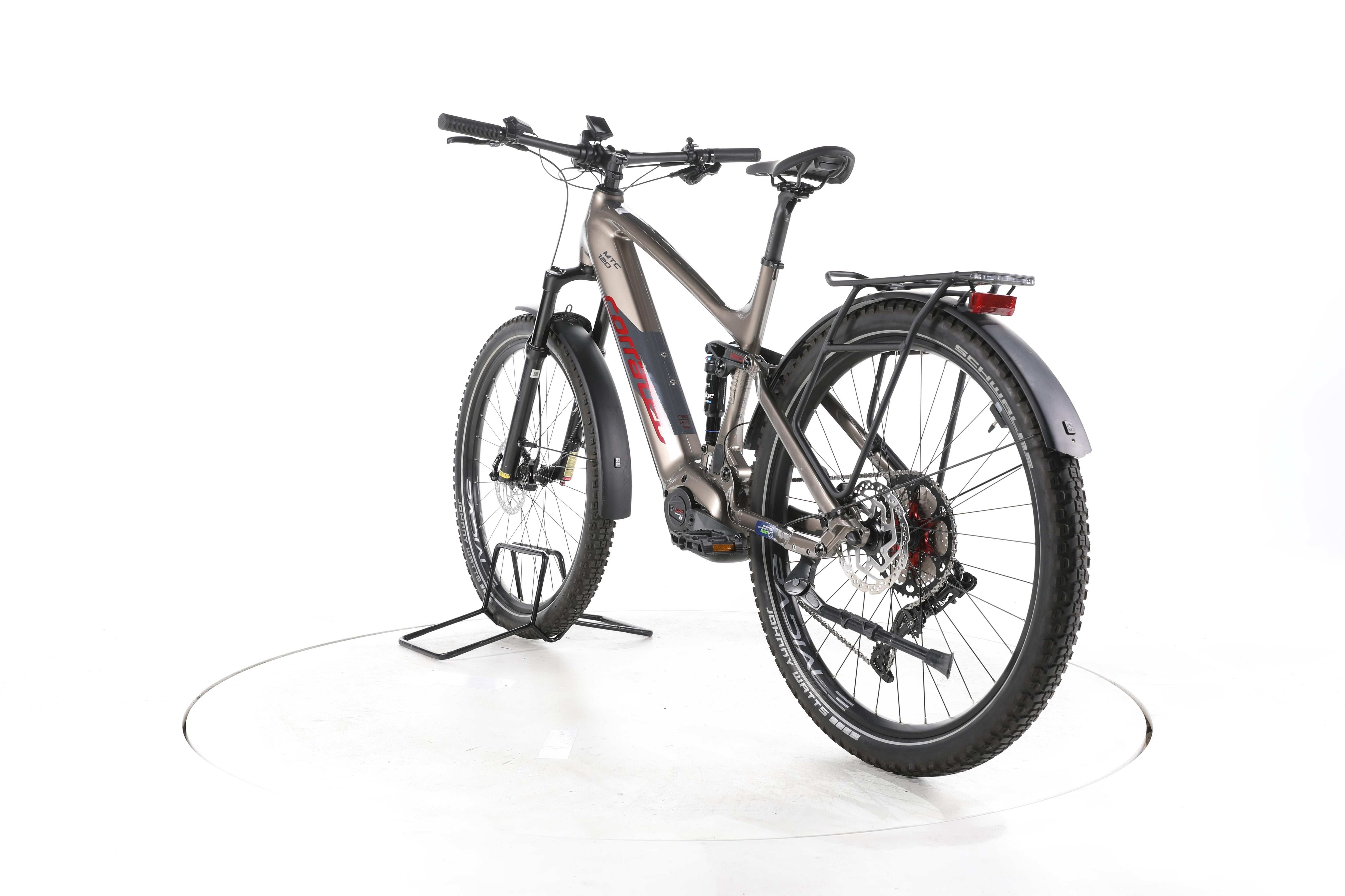 Corratec E-Power MTC 120 Pro SUV E-Bike - Image 9