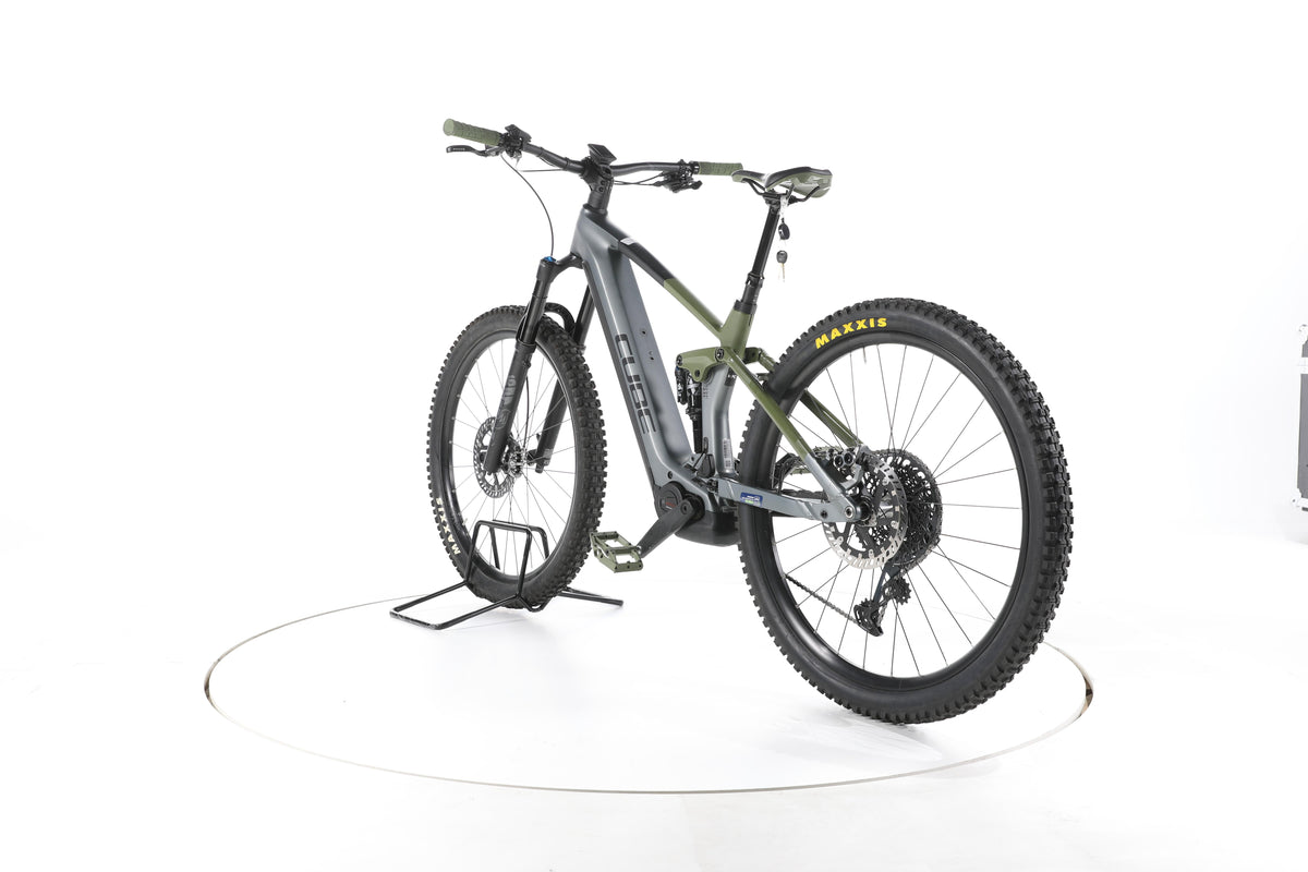 Cube Stereo Hybrid 140 HPC TM E-Bike Fully Carbon - Image 9